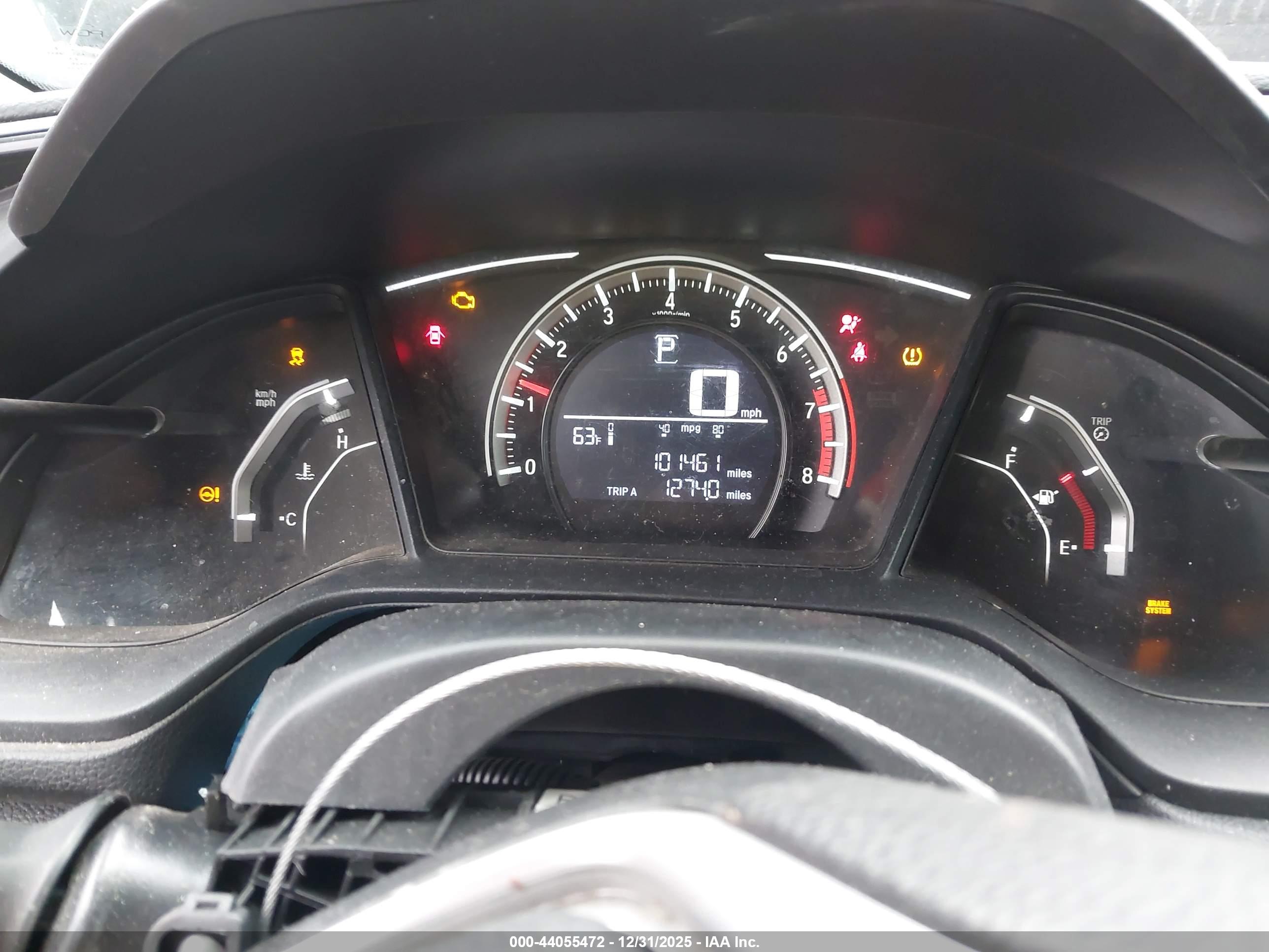 HONDA CIVIC image 7