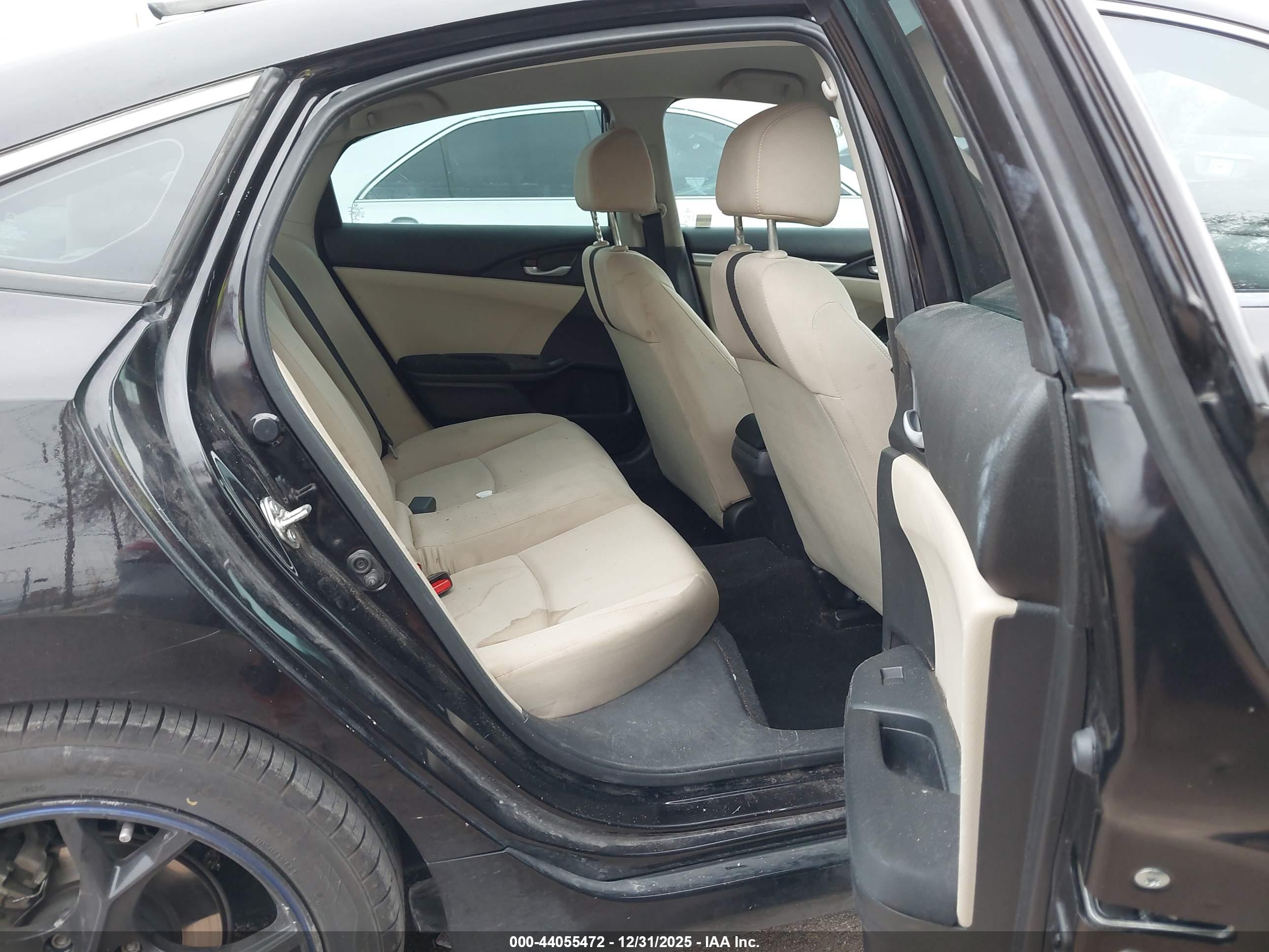 HONDA CIVIC image 8