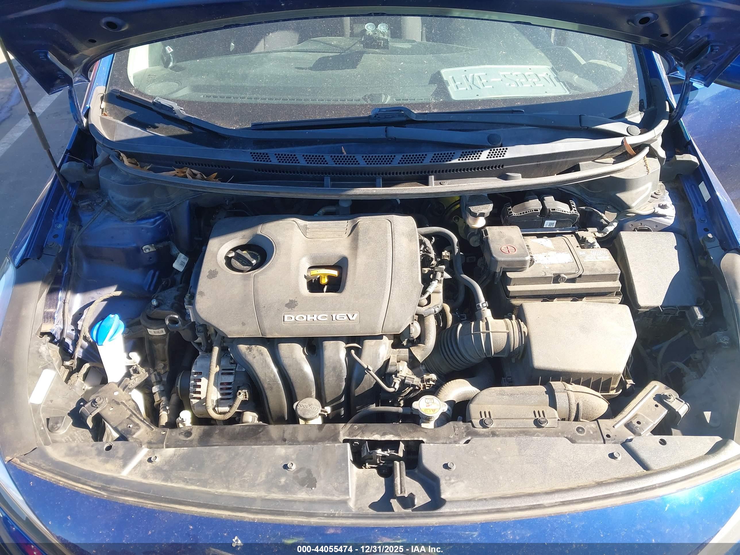 KIA FORTE image 10