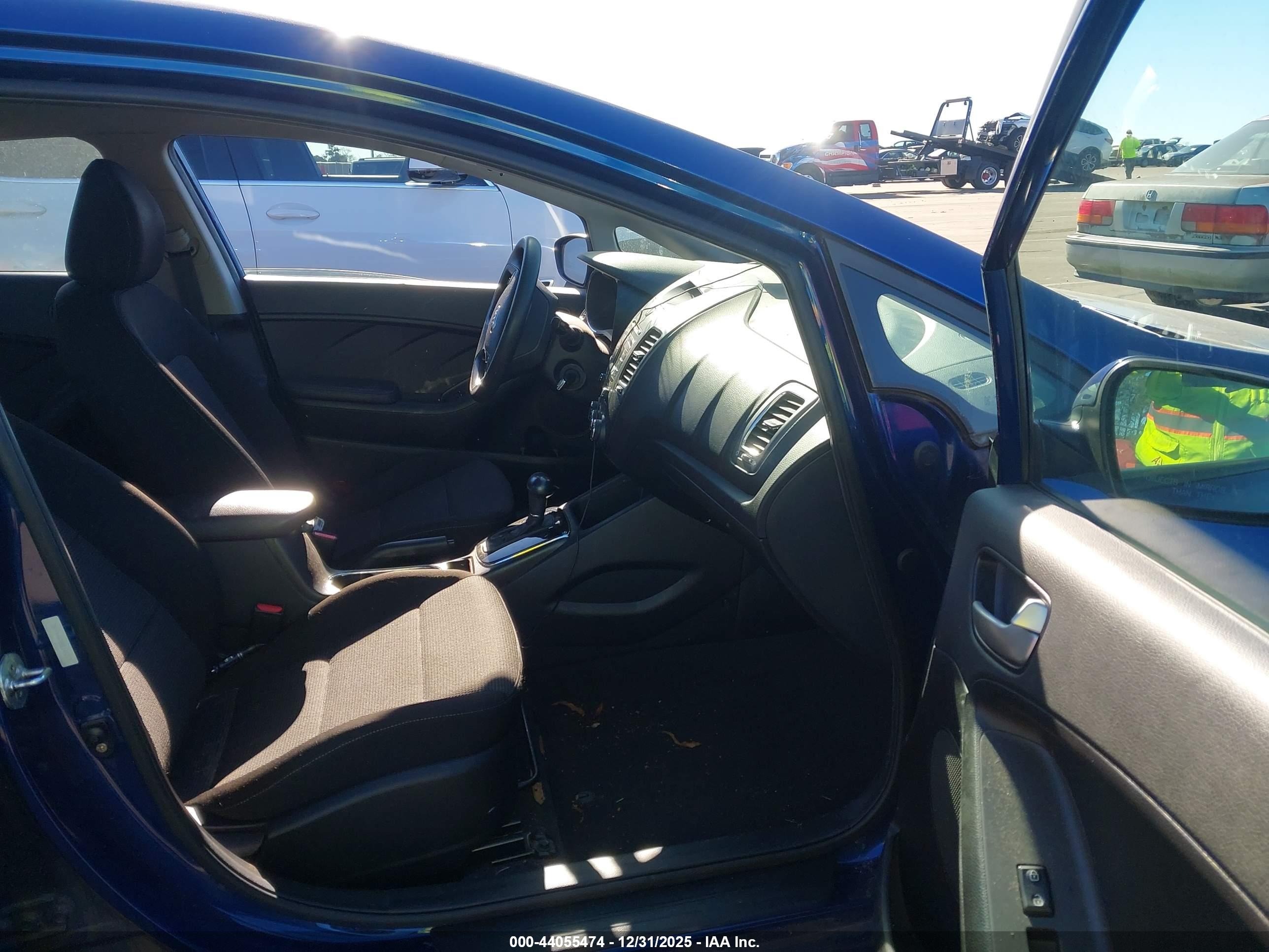 KIA FORTE image 5