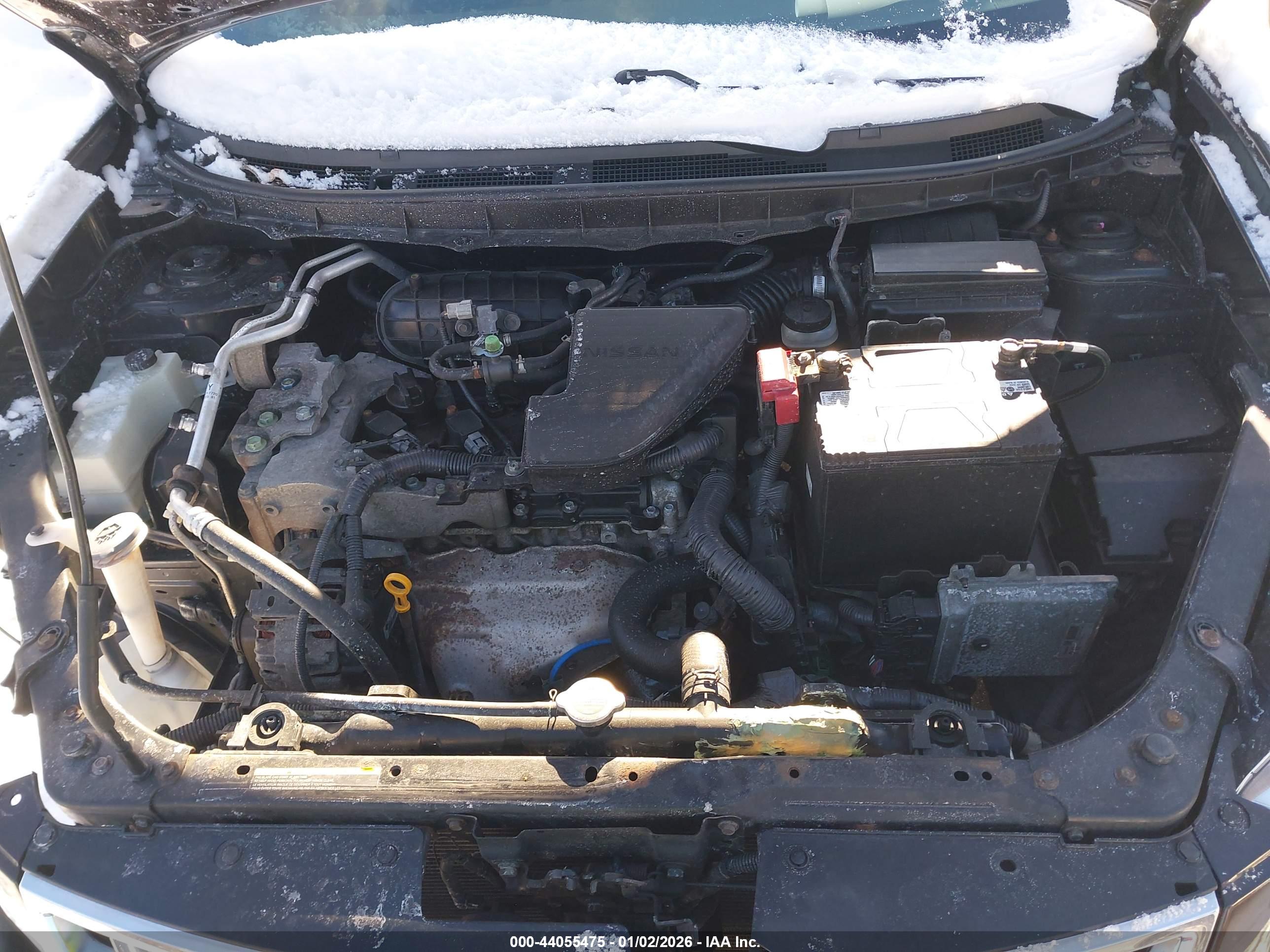 NISSAN ROGUE image 10
