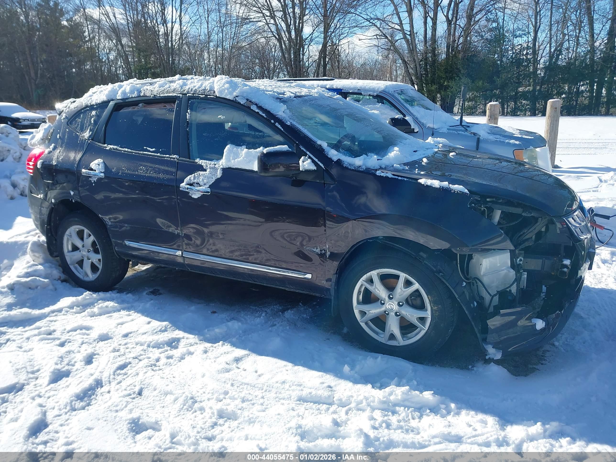 NISSAN ROGUE image 6