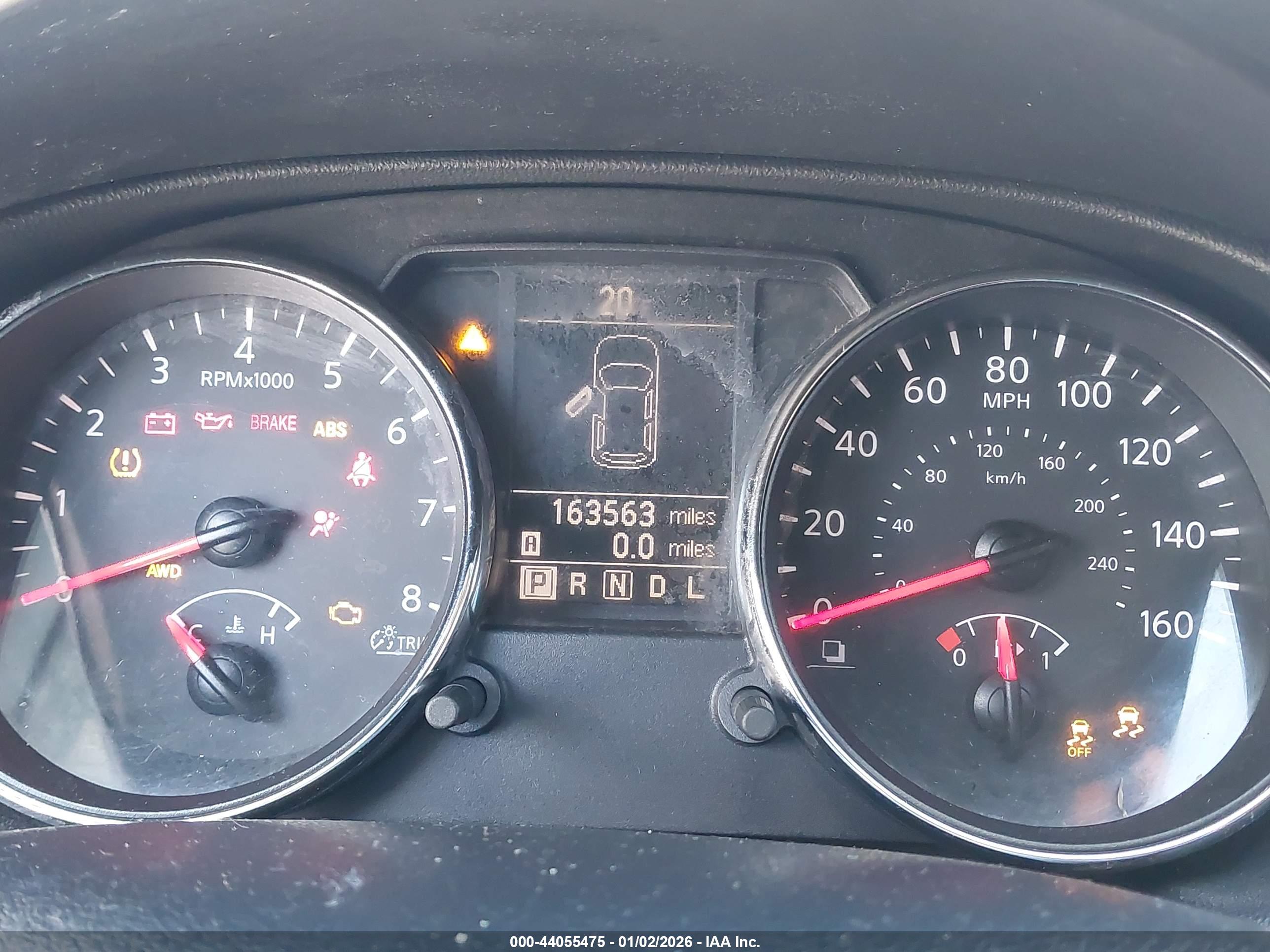 NISSAN ROGUE image 7
