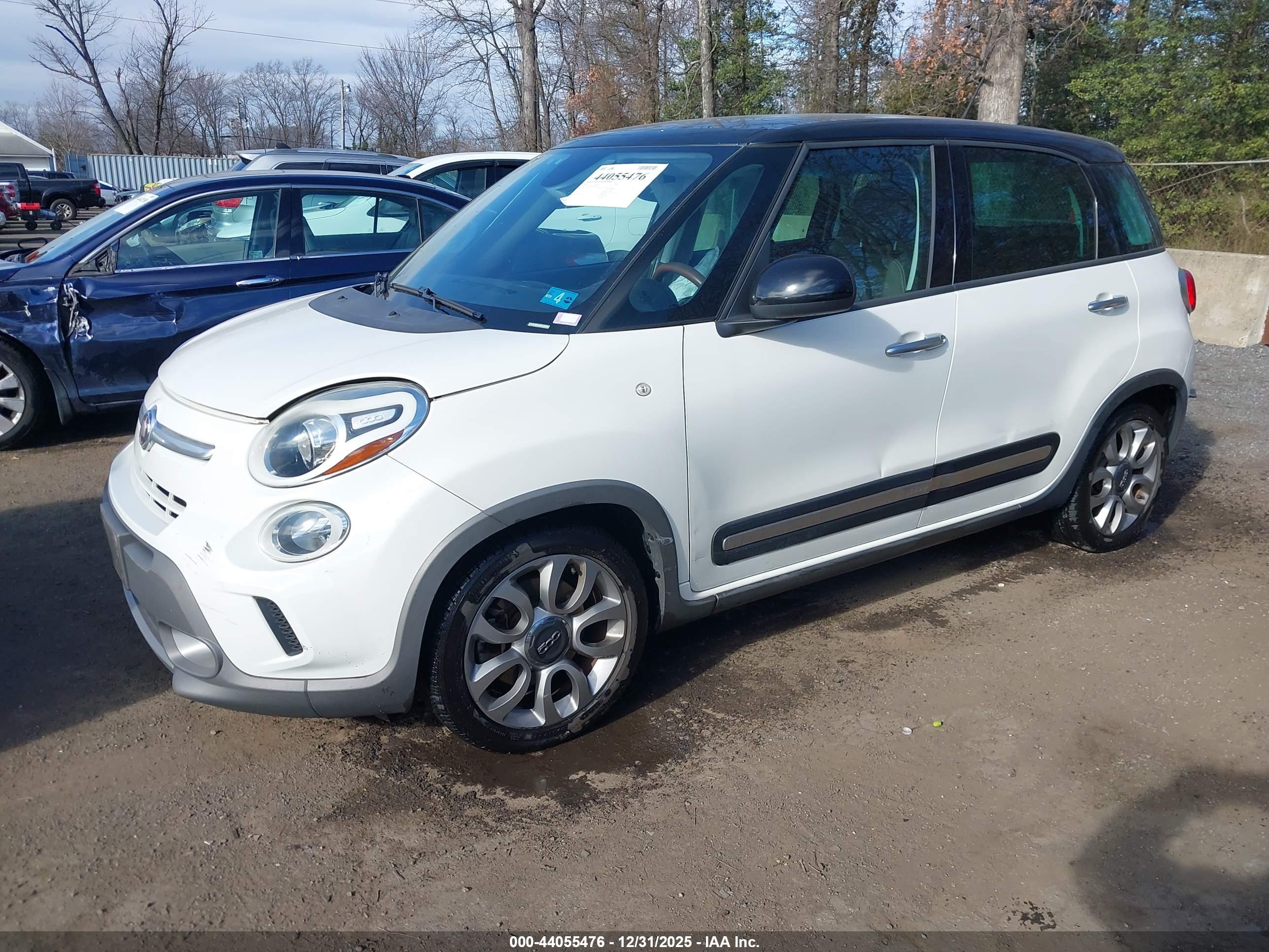 FIAT 500L image 2