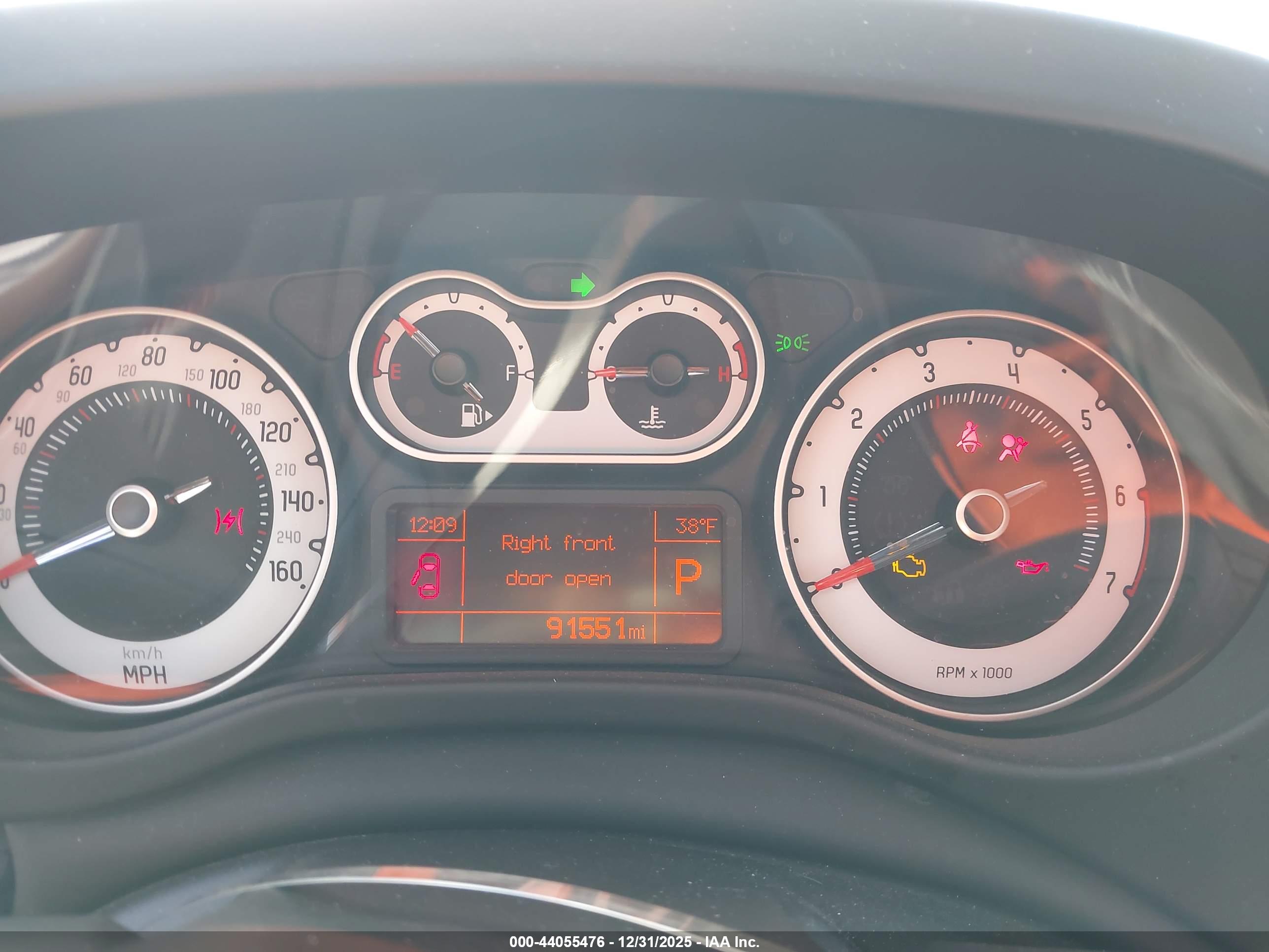 FIAT 500L image 7