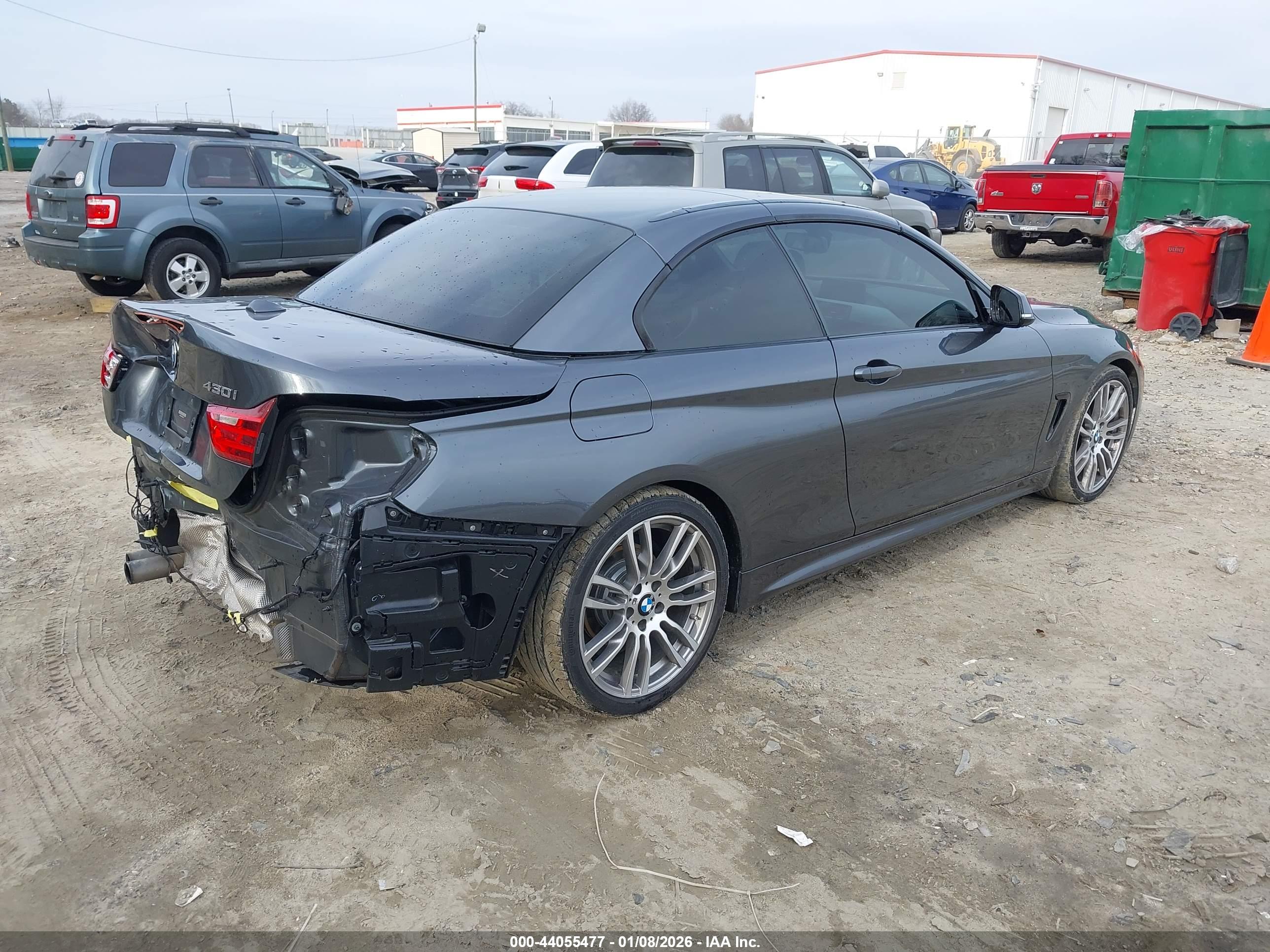 BMW 430I image 4