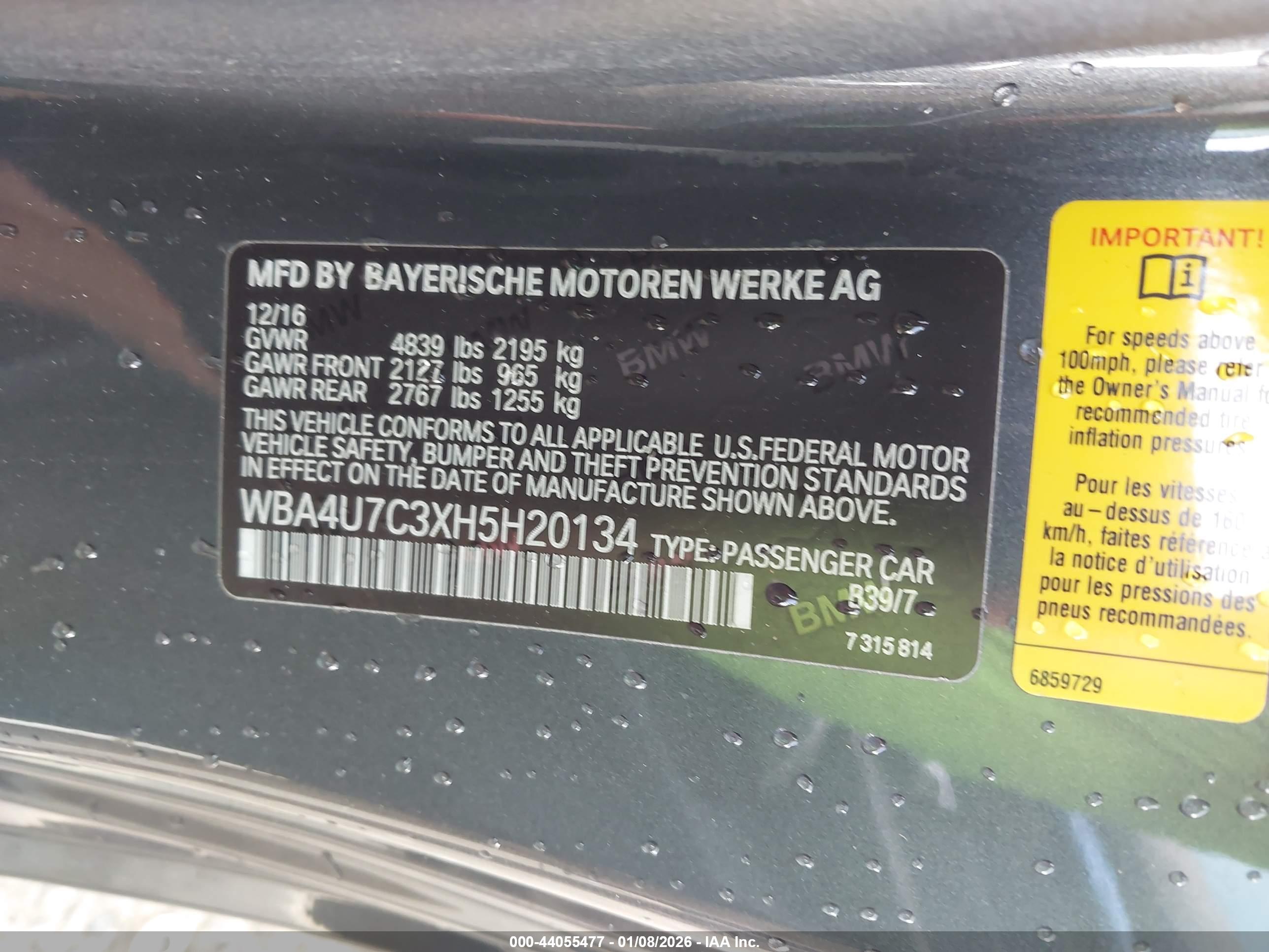 BMW 430I image 9