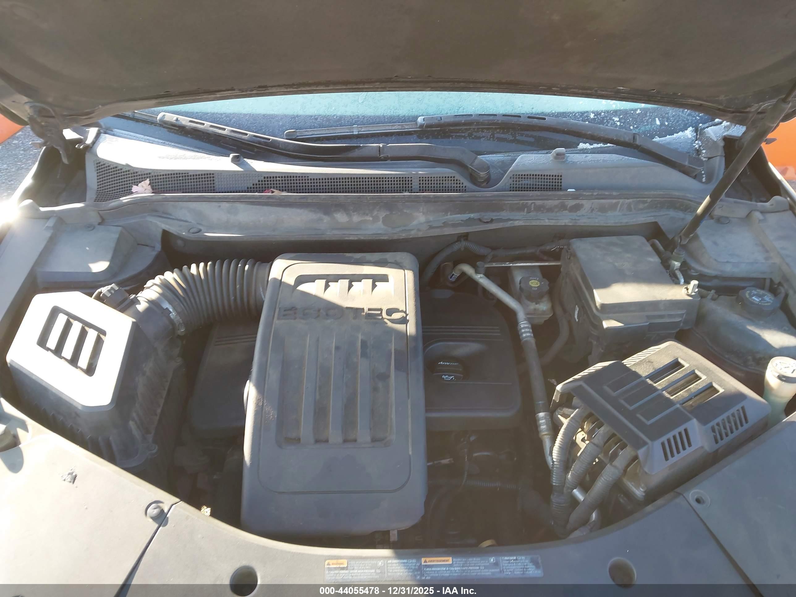 CHEVROLET EQUINOX image 10