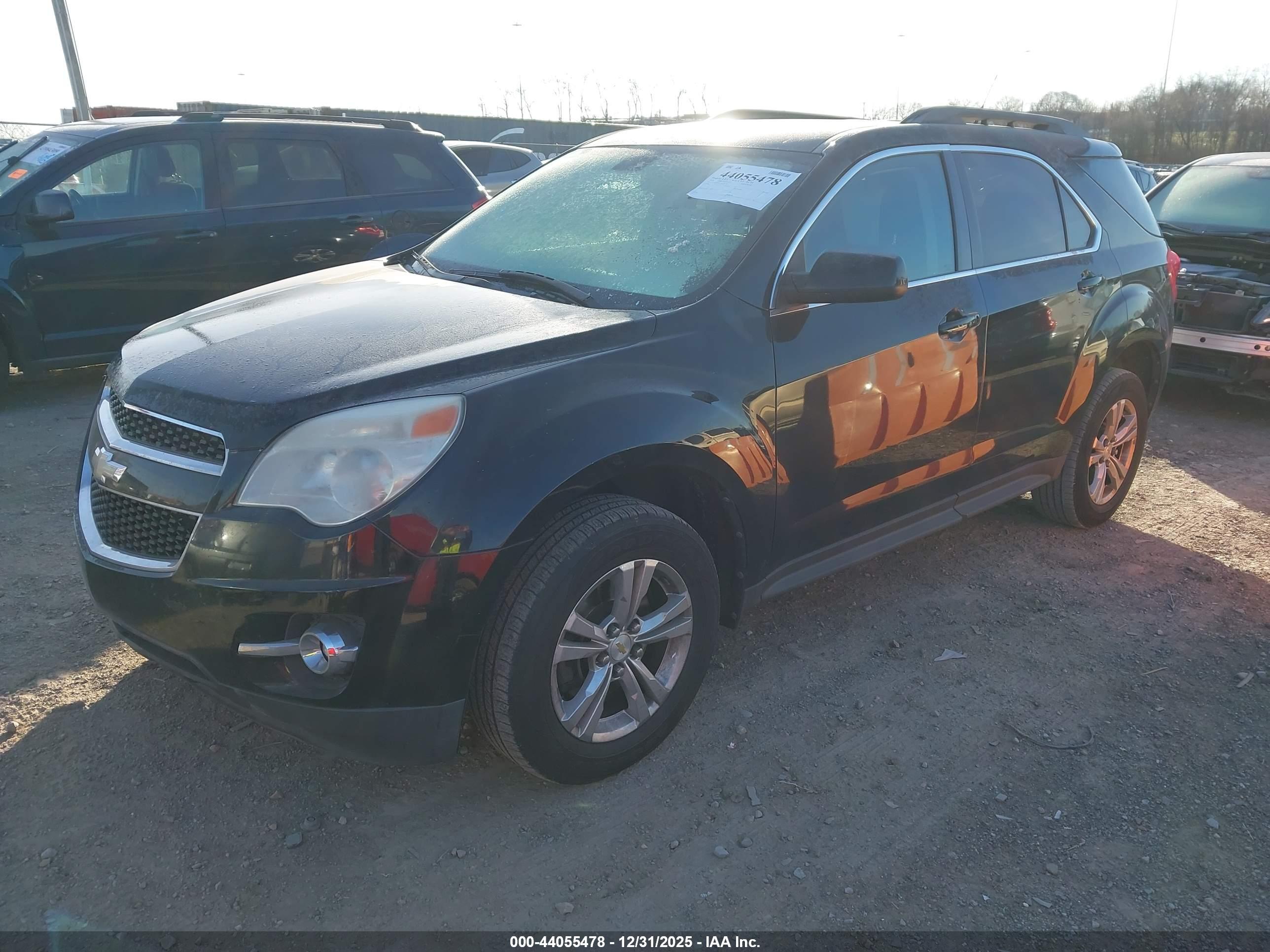 CHEVROLET EQUINOX image 2