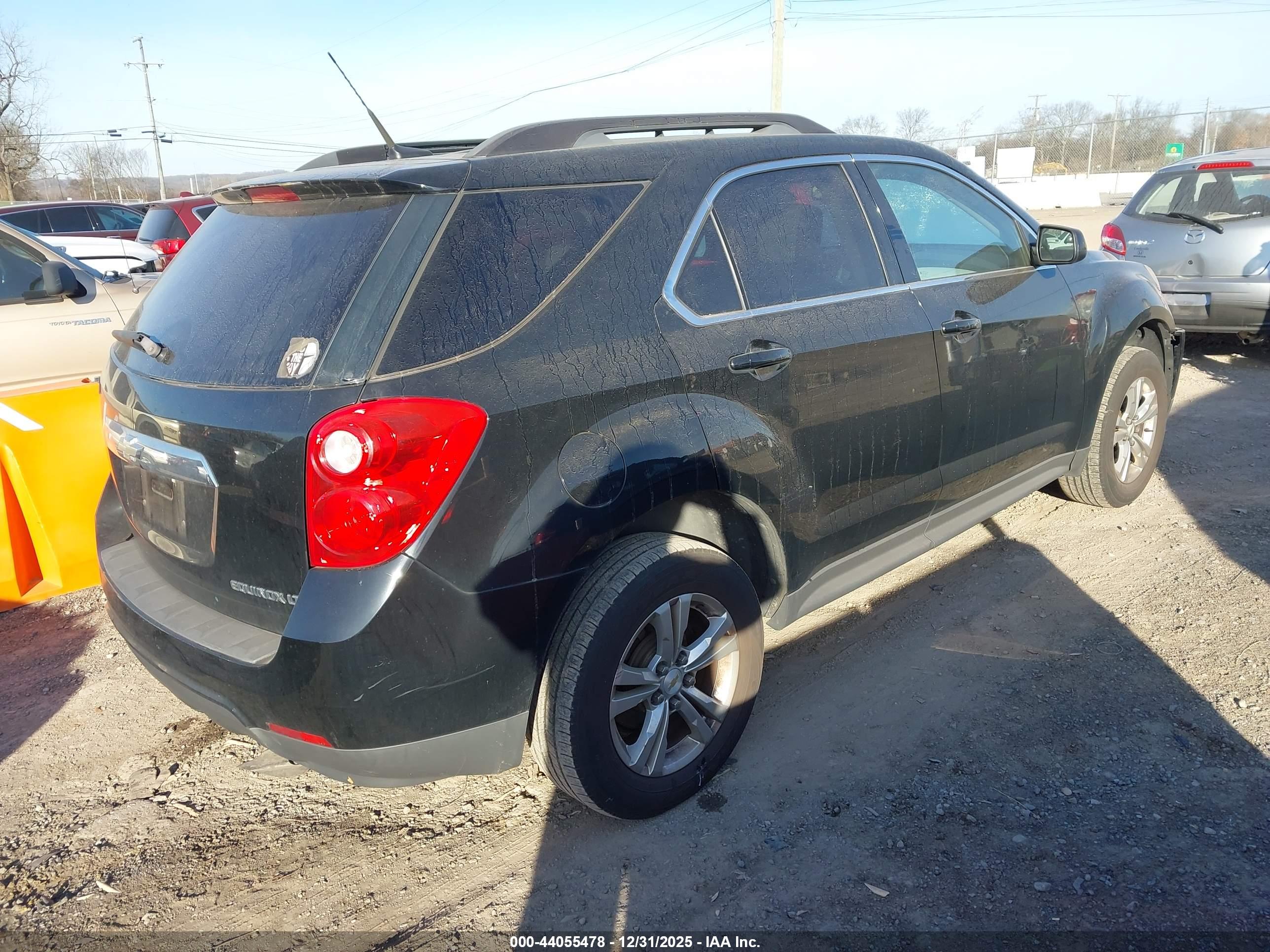 CHEVROLET EQUINOX image 4