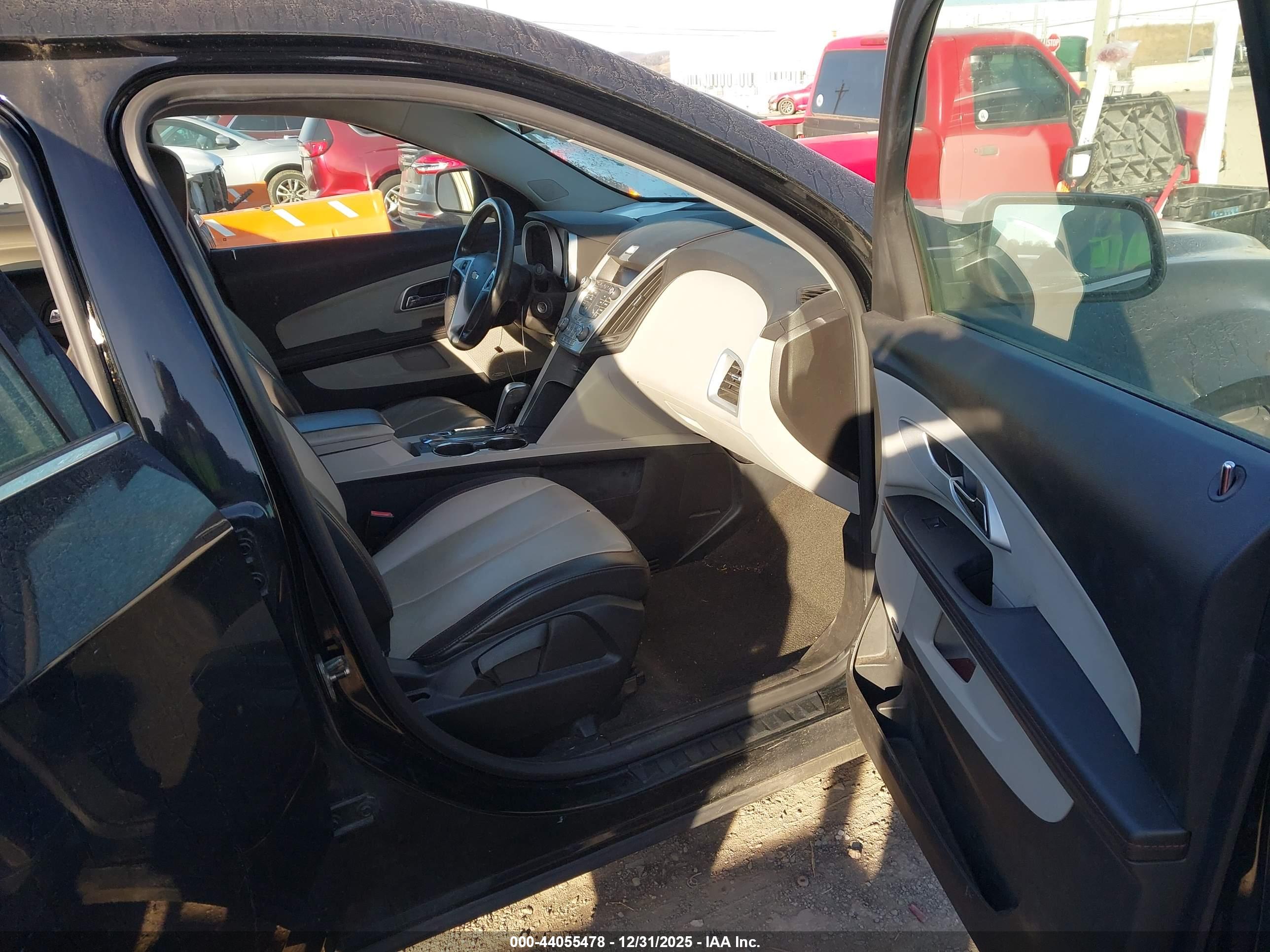 CHEVROLET EQUINOX image 5