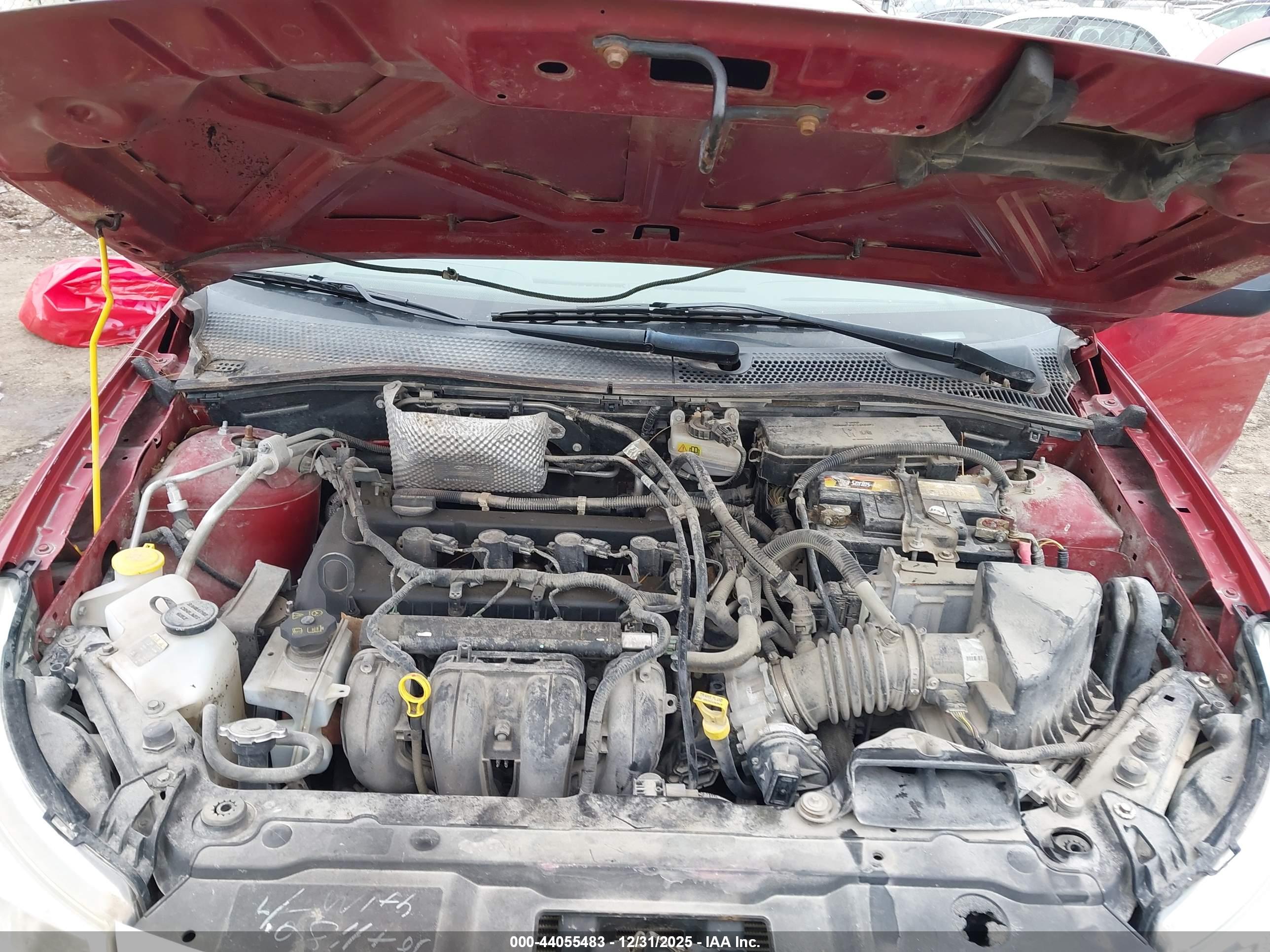 FORD FOCUS image 10