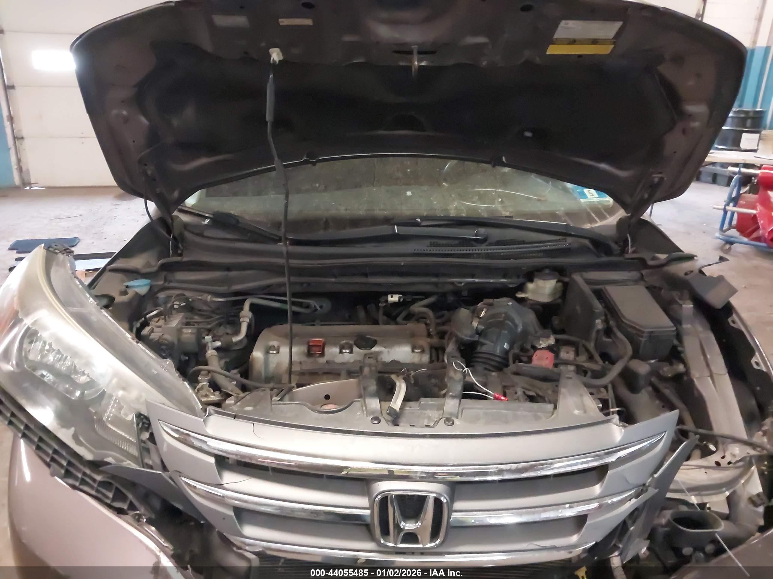 HONDA CR-V image 10