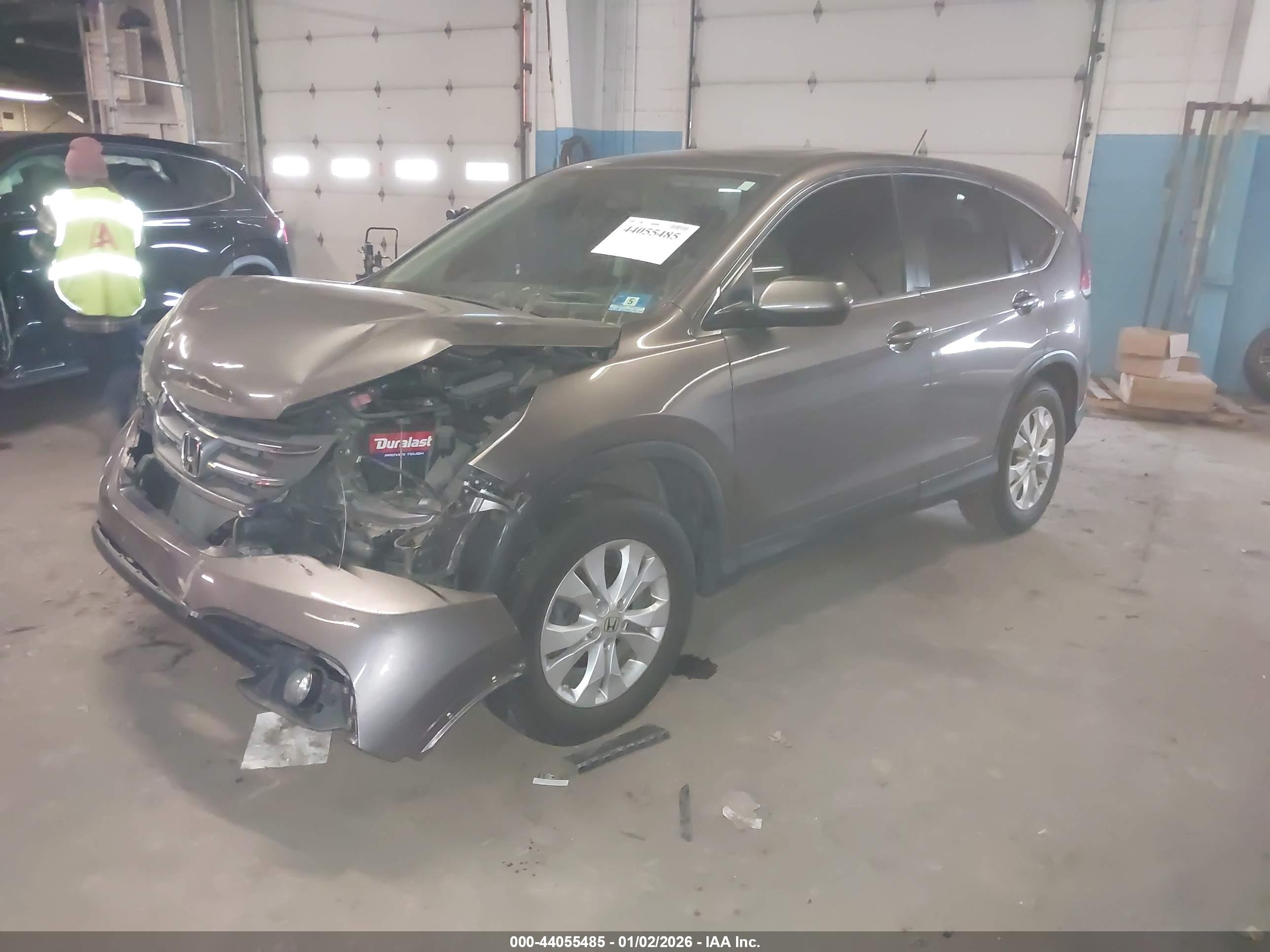 HONDA CR-V image 2