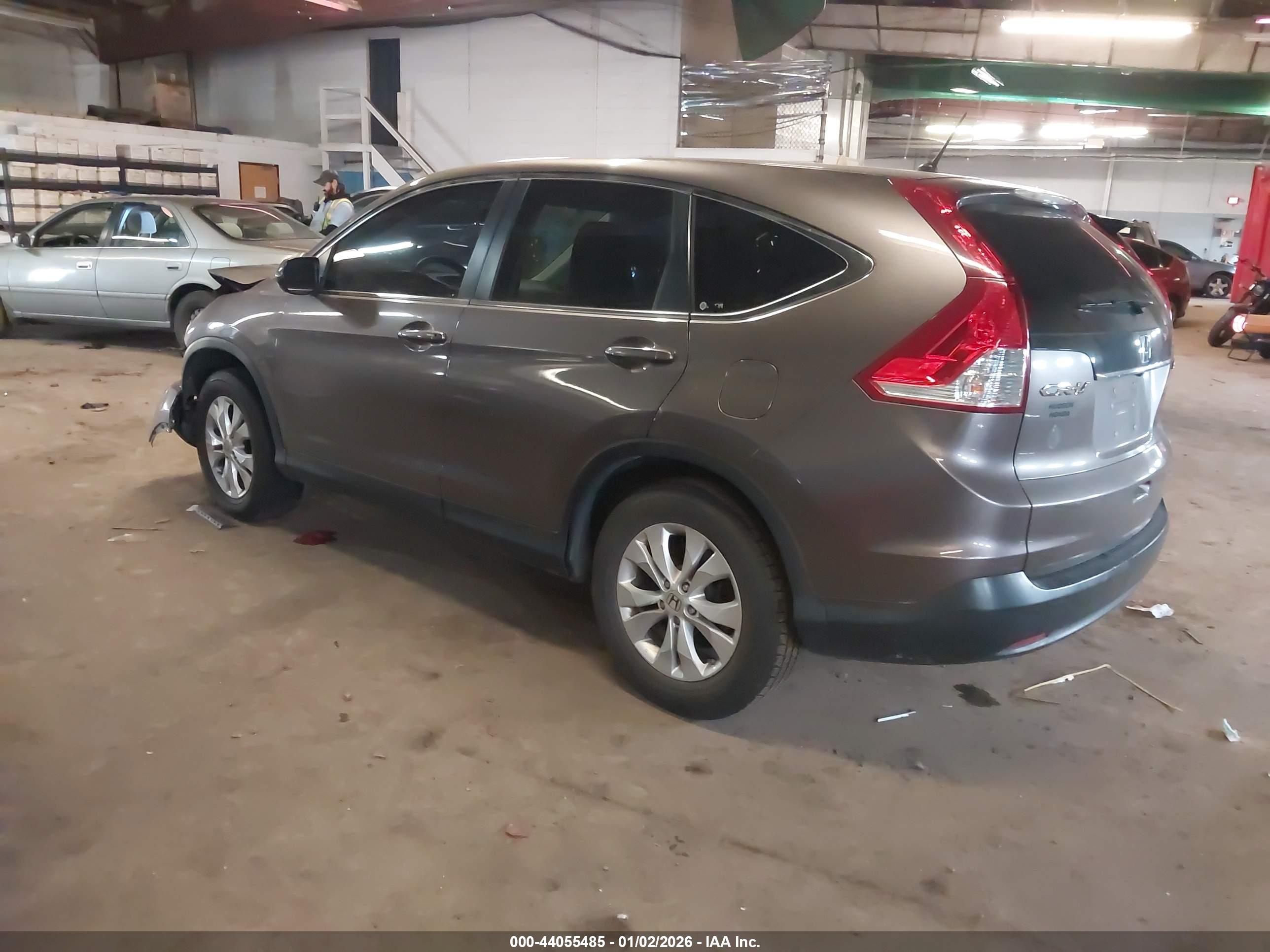 HONDA CR-V image 3
