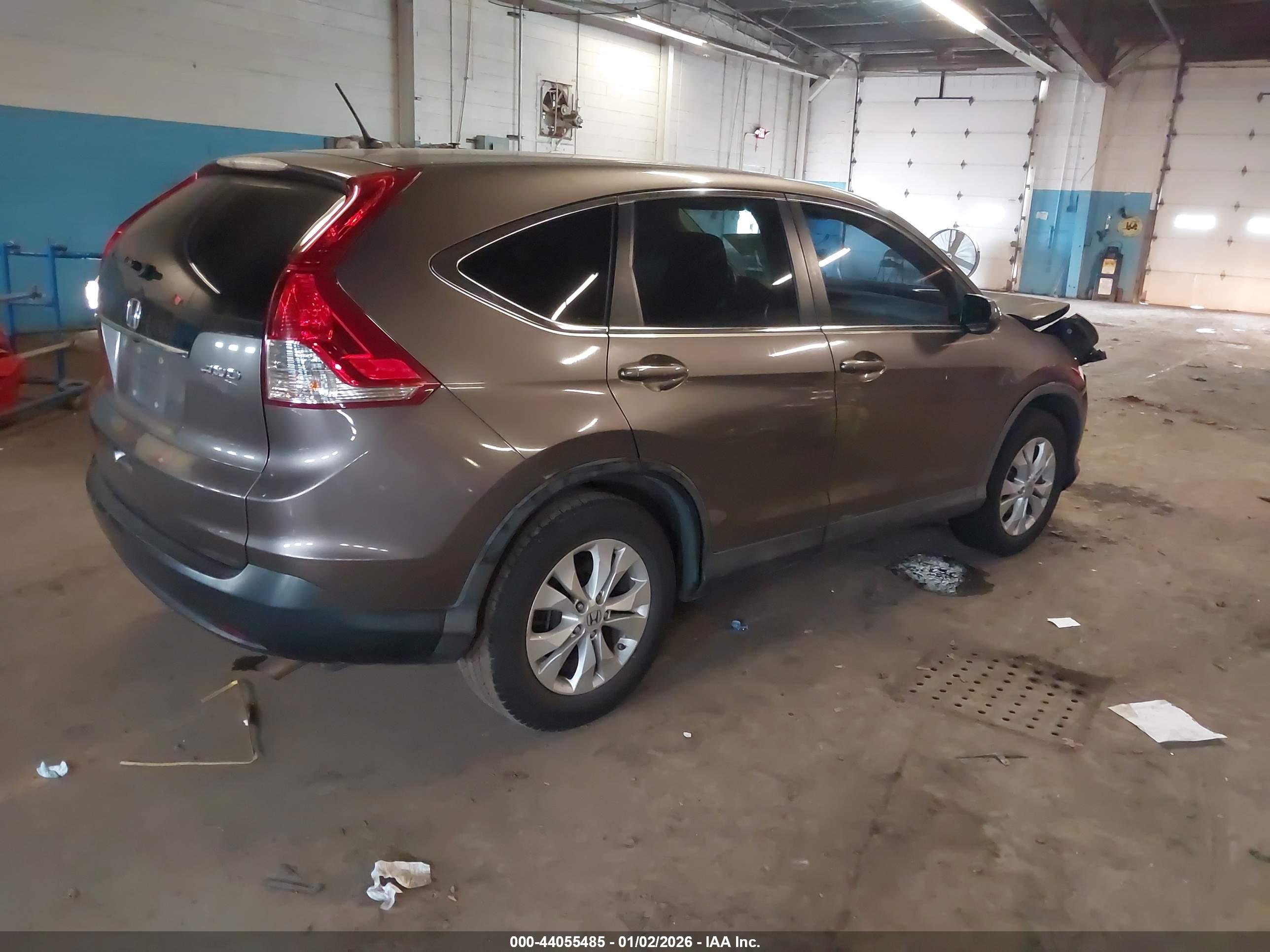 HONDA CR-V image 4