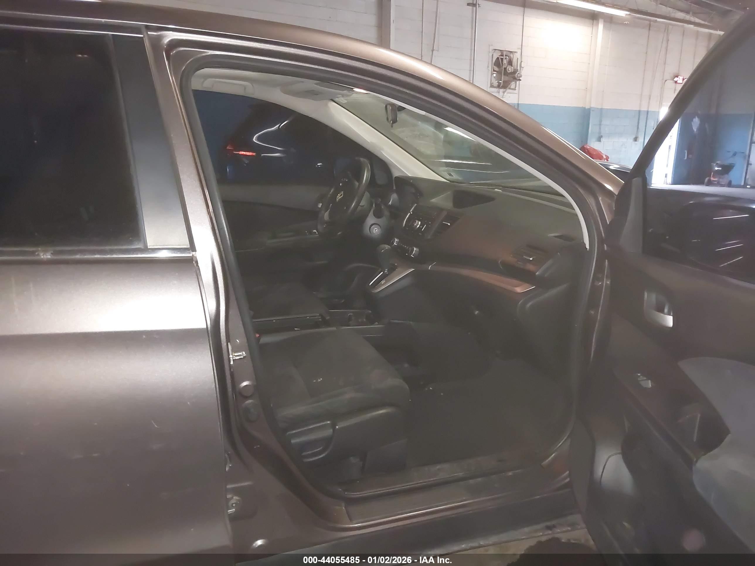 HONDA CR-V image 5