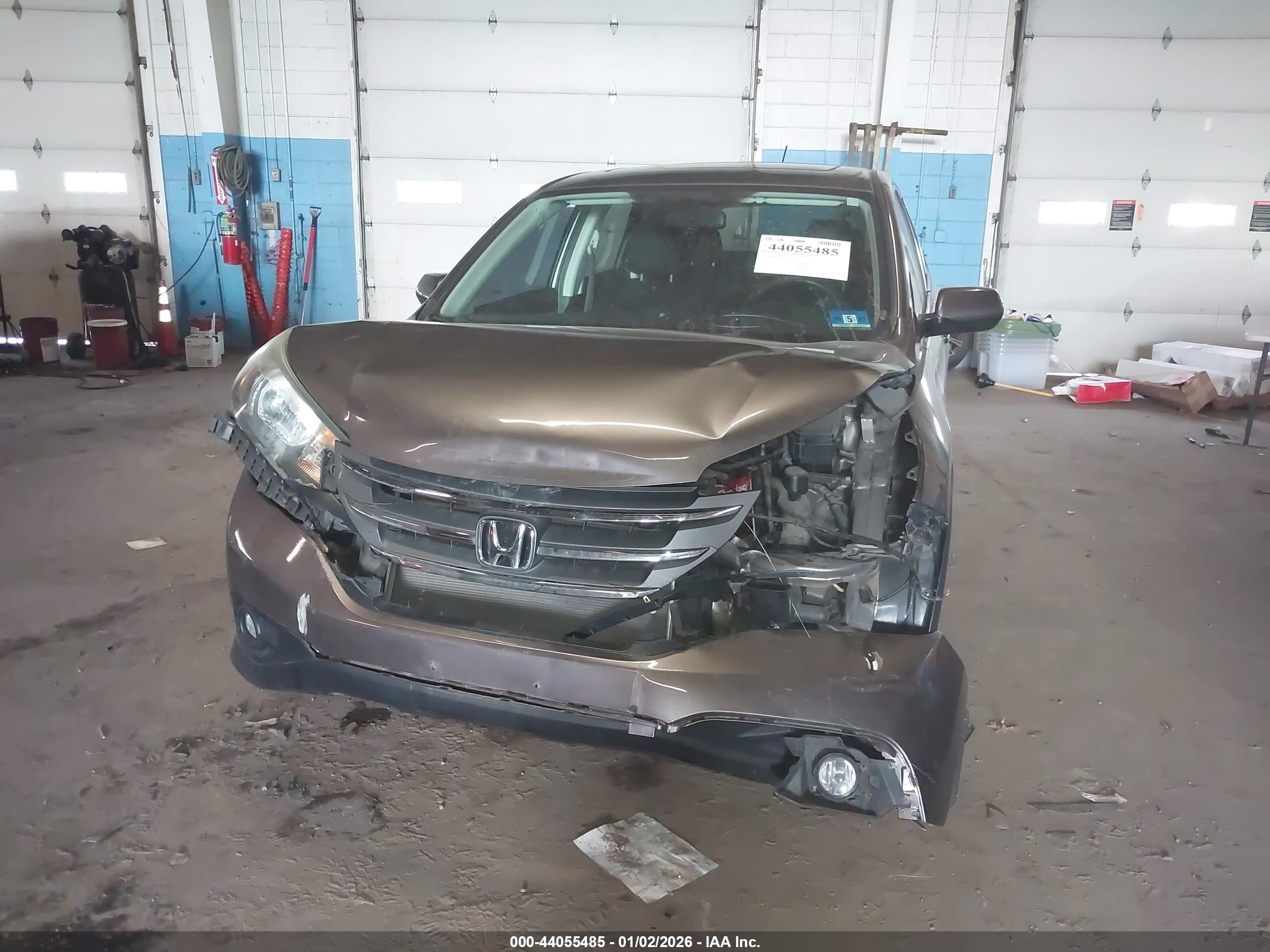 HONDA CR-V image 6