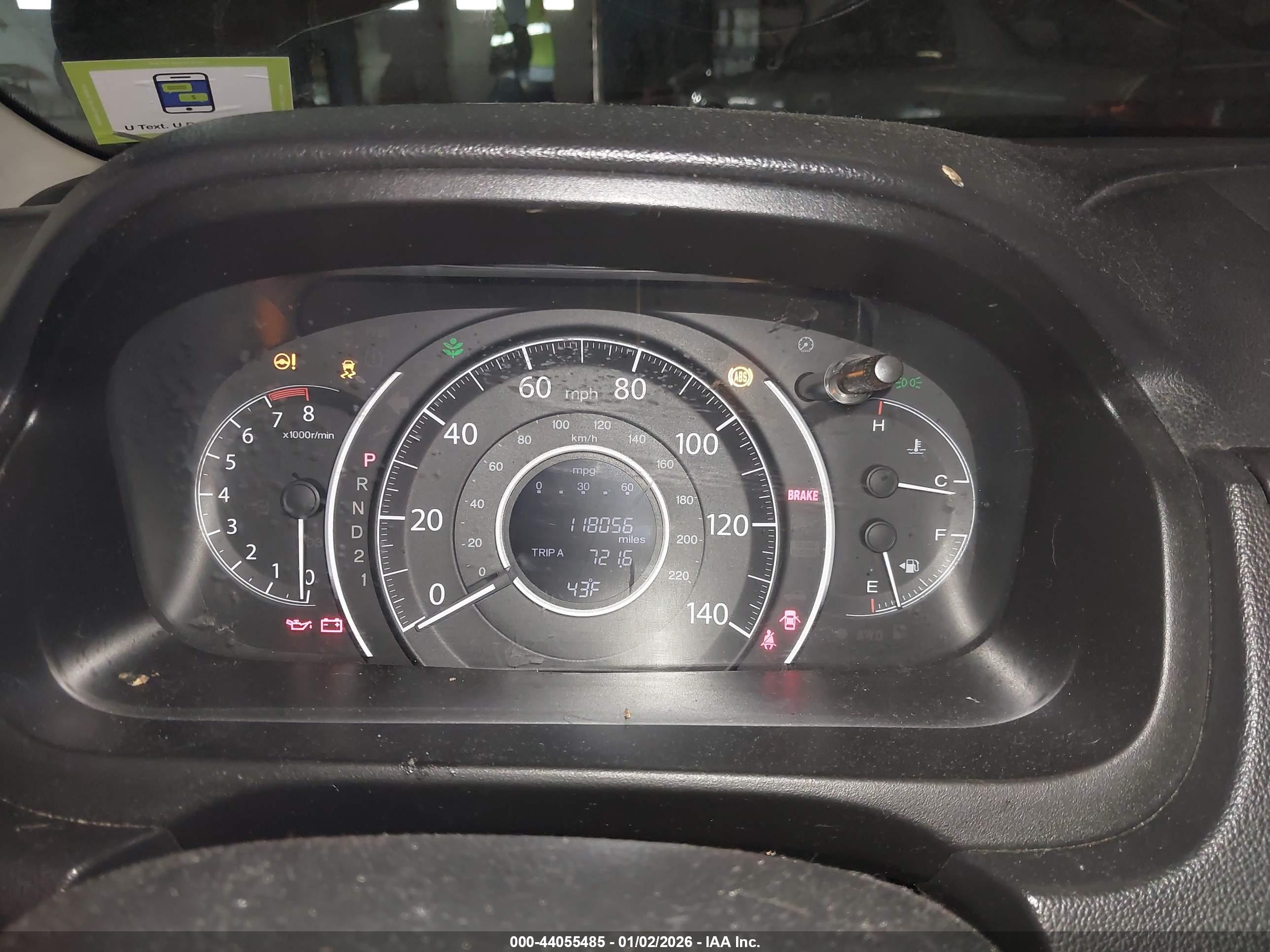 HONDA CR-V image 7