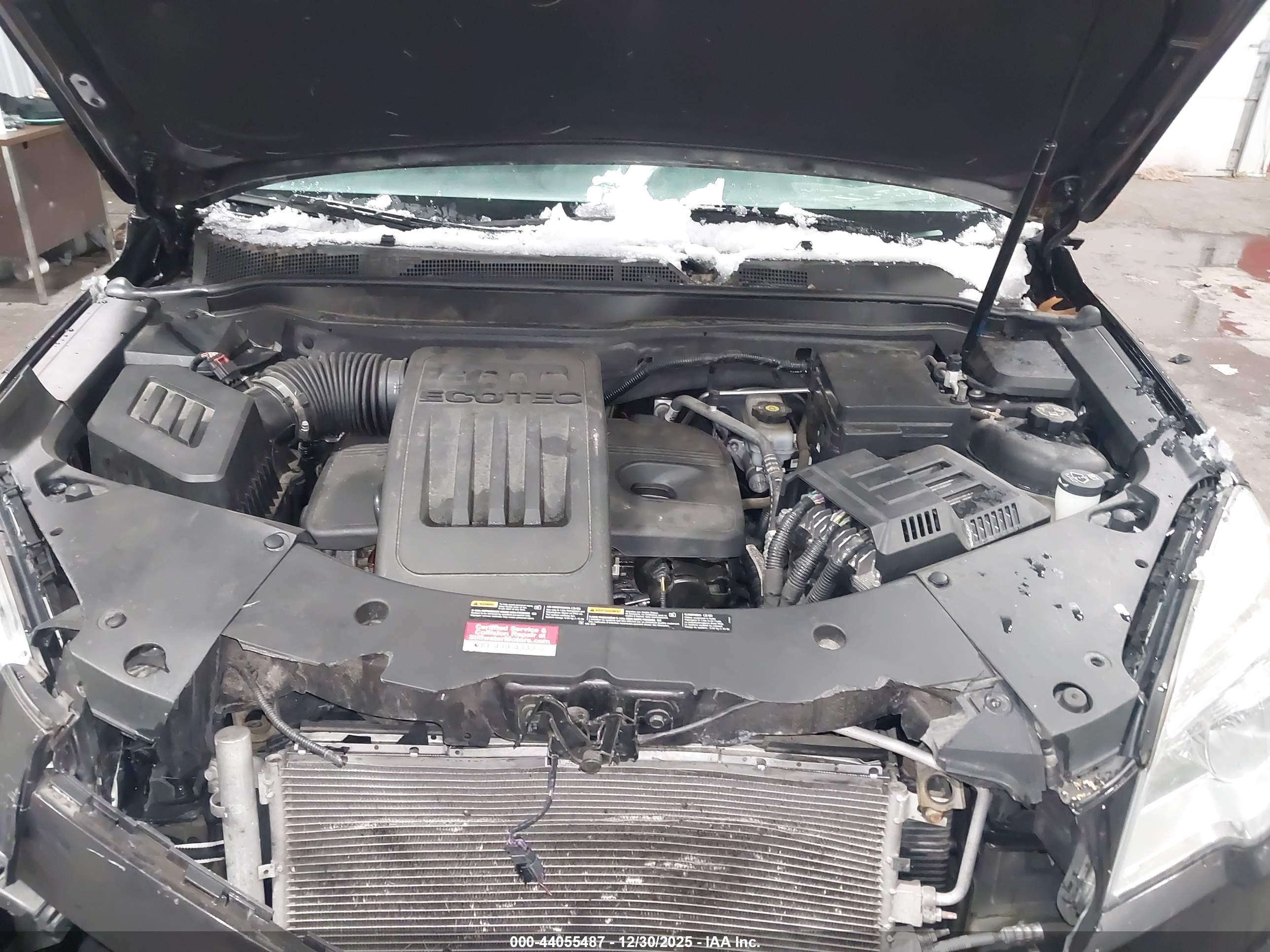 CHEVROLET EQUINOX image 10