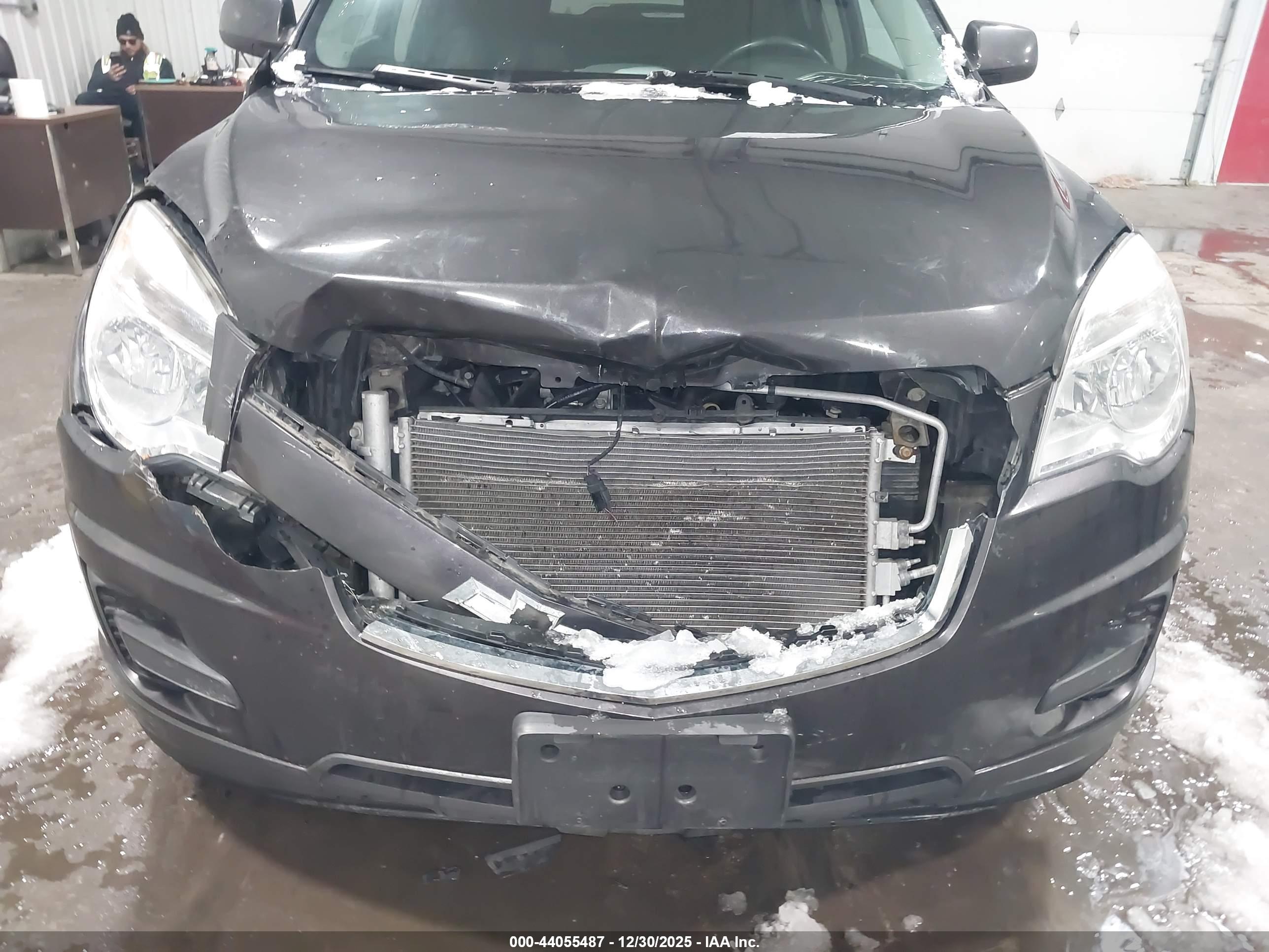 CHEVROLET EQUINOX image 6