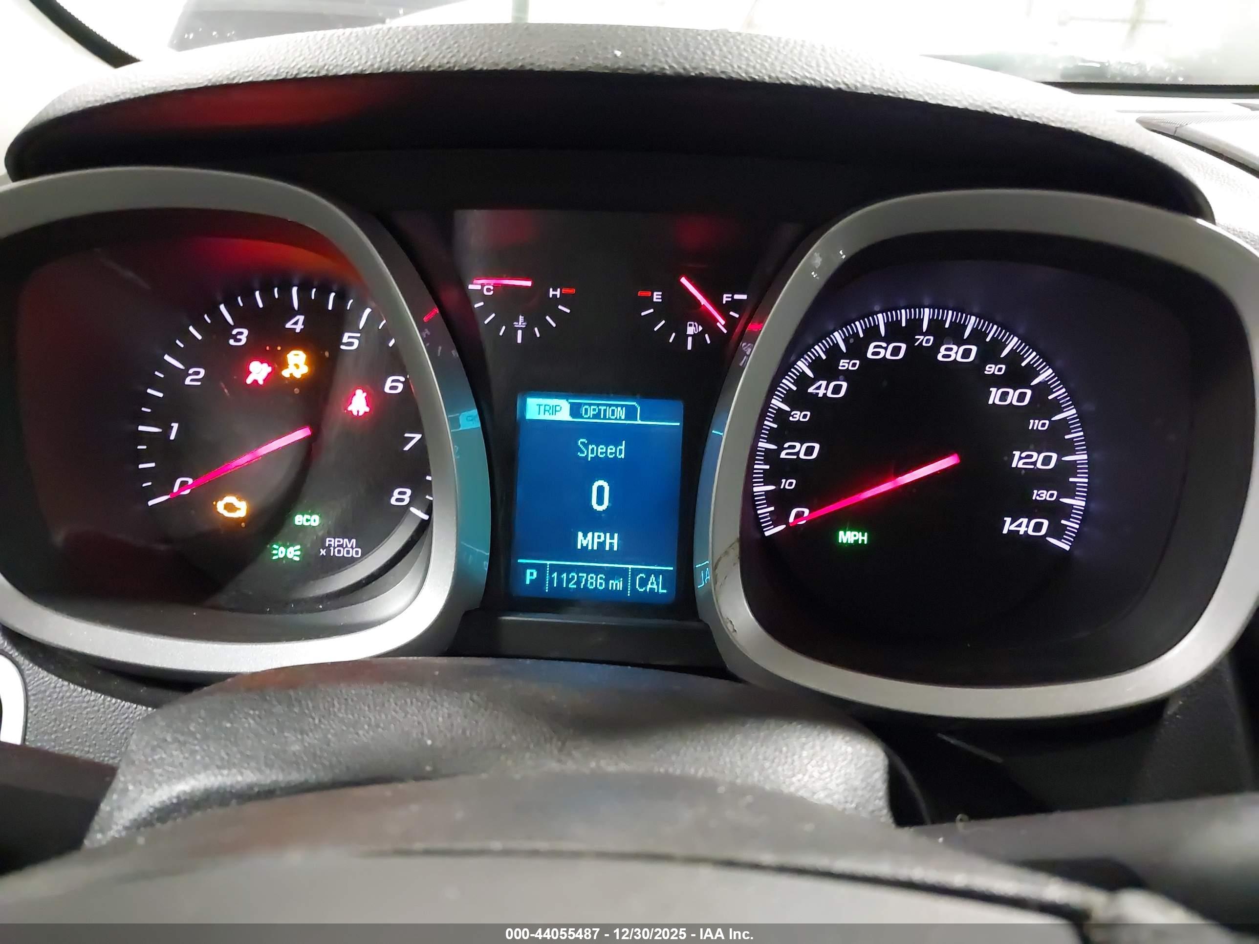 CHEVROLET EQUINOX image 7