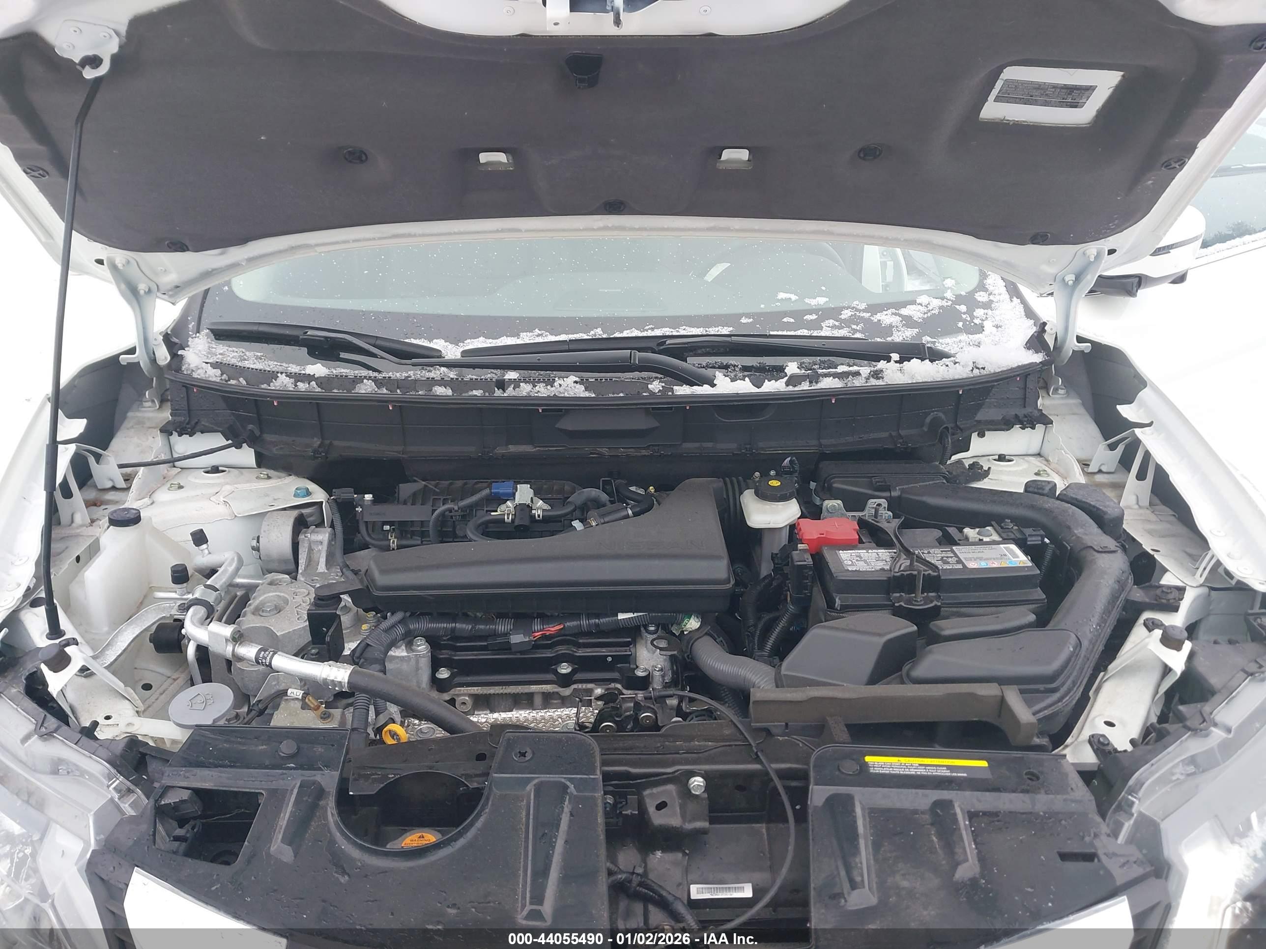 NISSAN ROGUE image 10