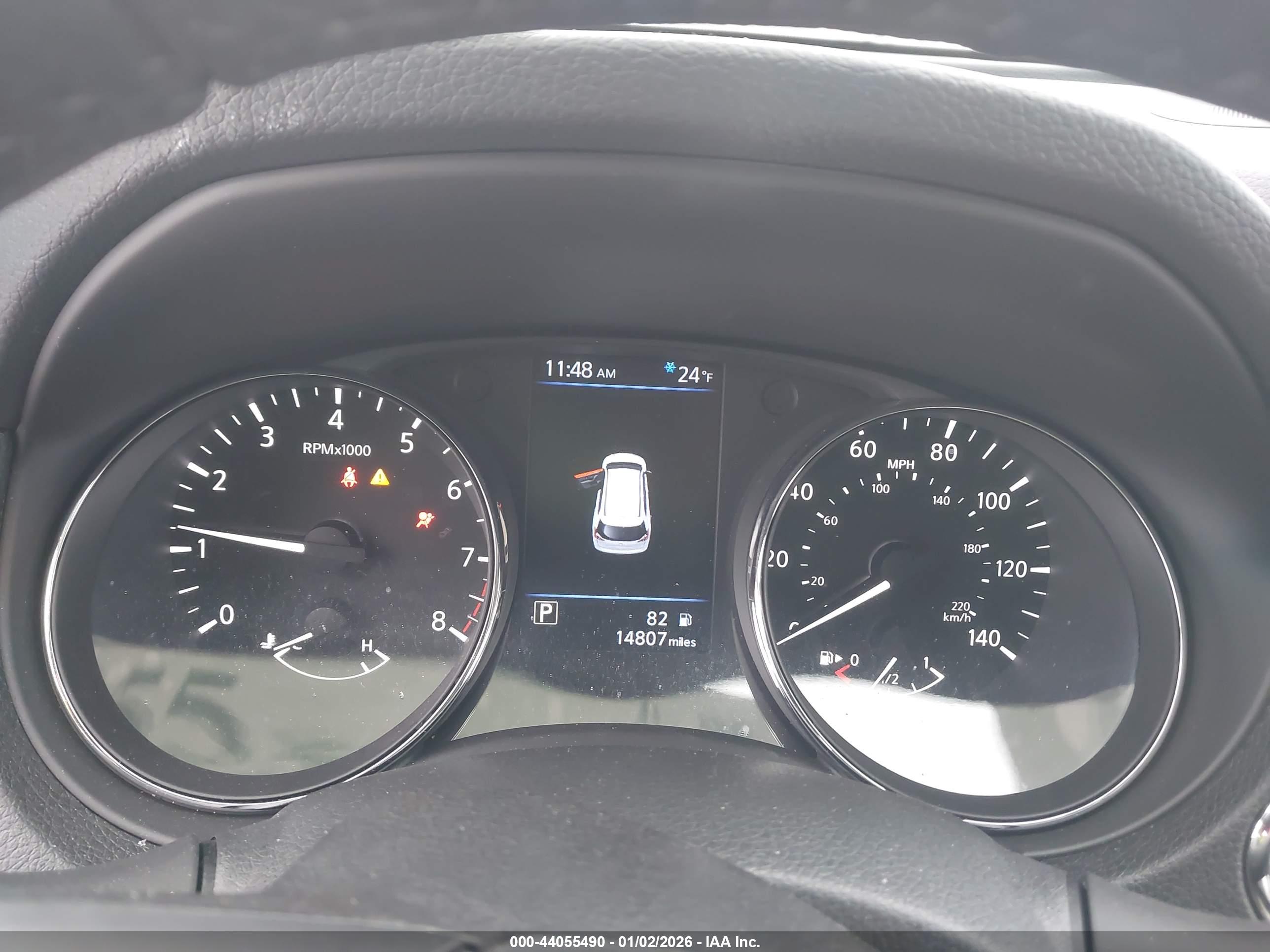 NISSAN ROGUE image 7