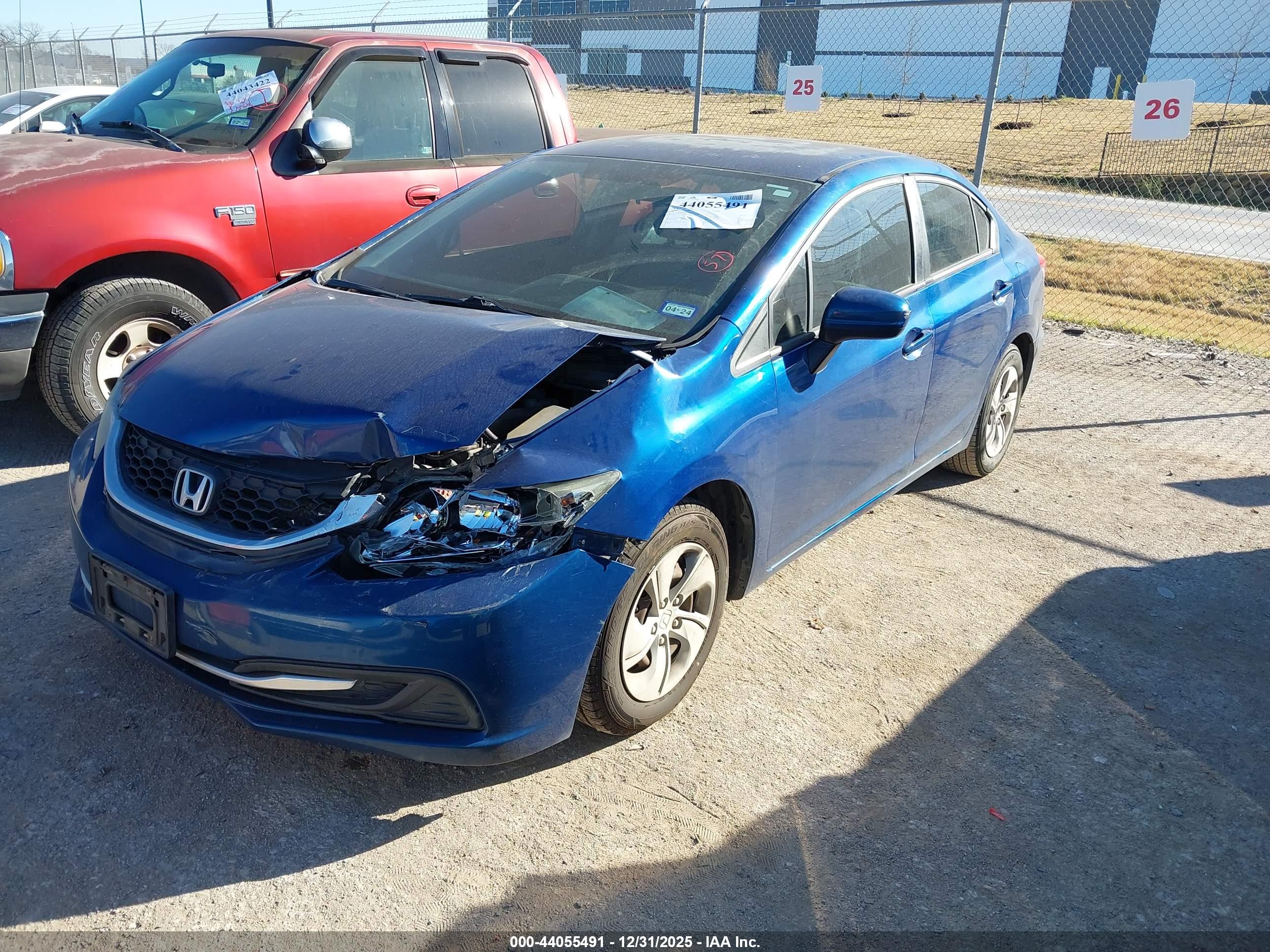 HONDA CIVIC image 2