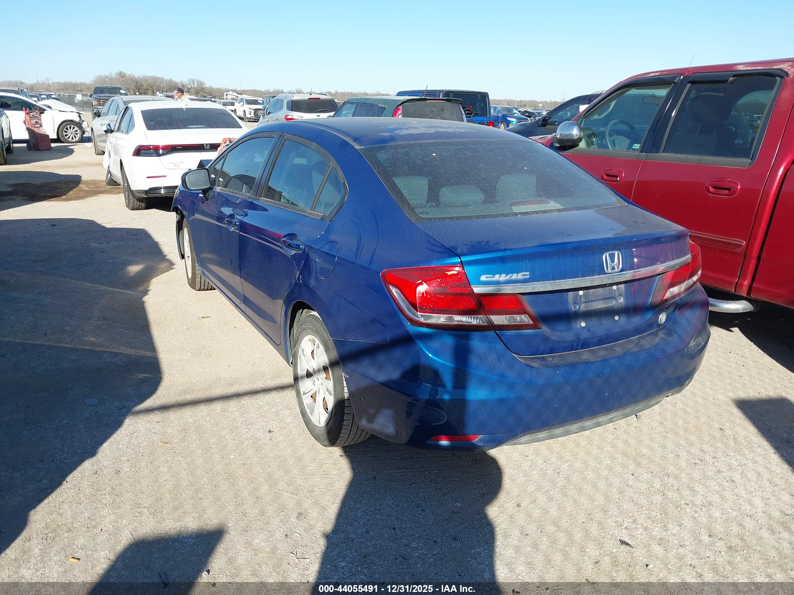 HONDA CIVIC image 3
