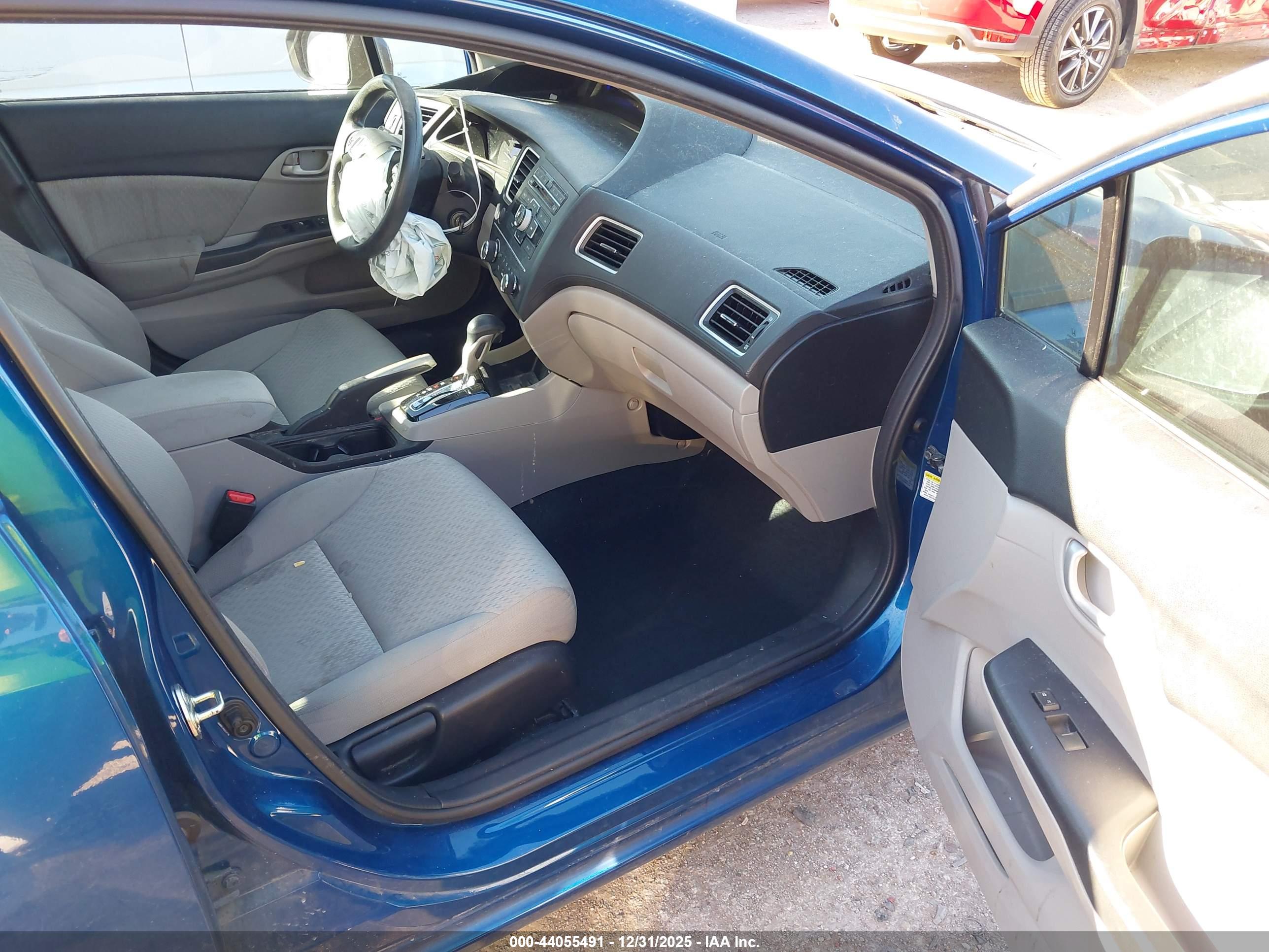 HONDA CIVIC image 5