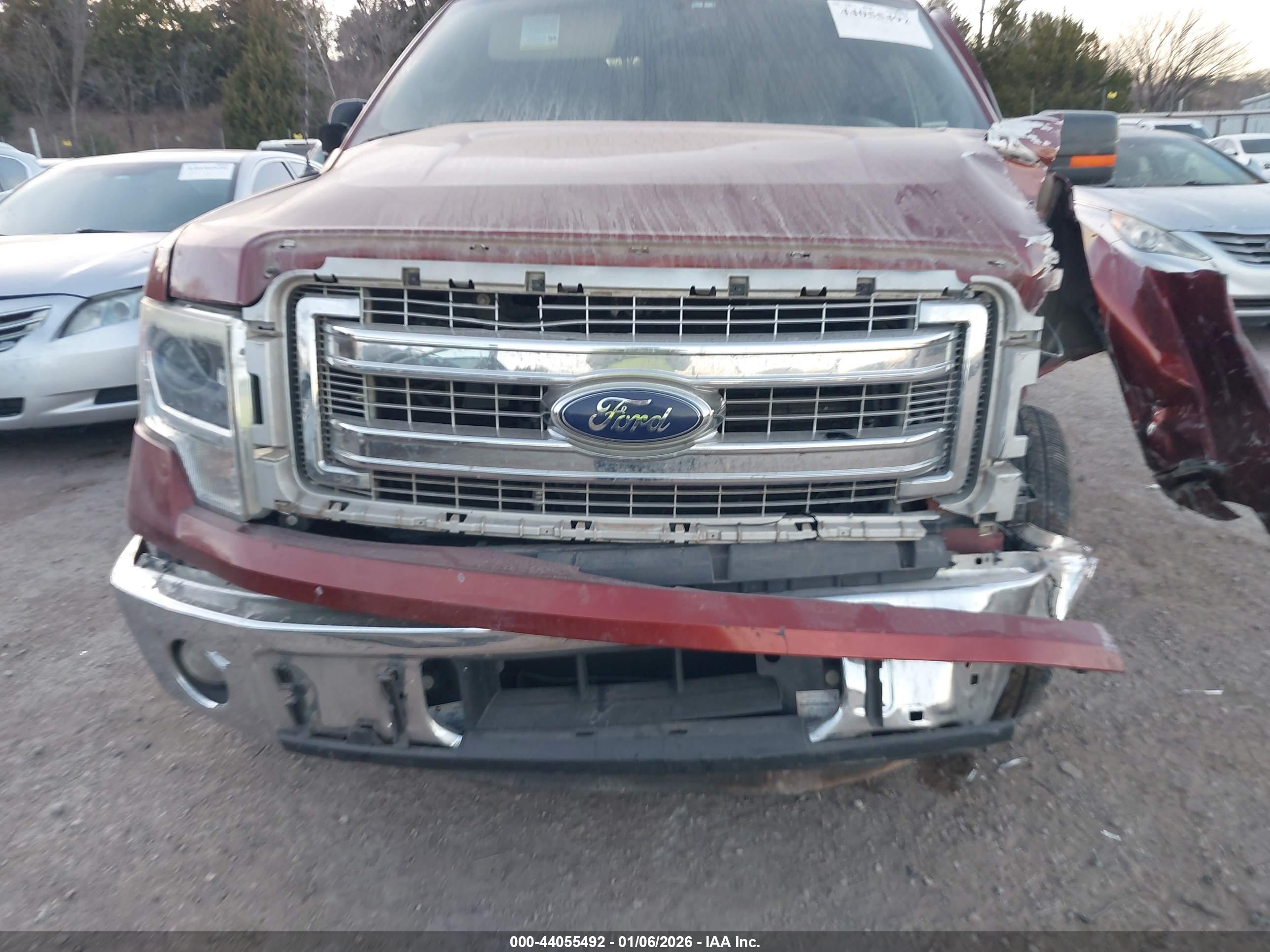 FORD F-150 image 10
