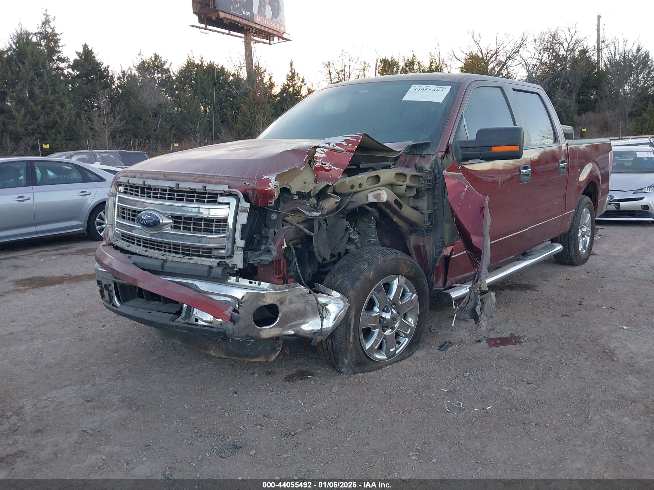 FORD F-150 image 2