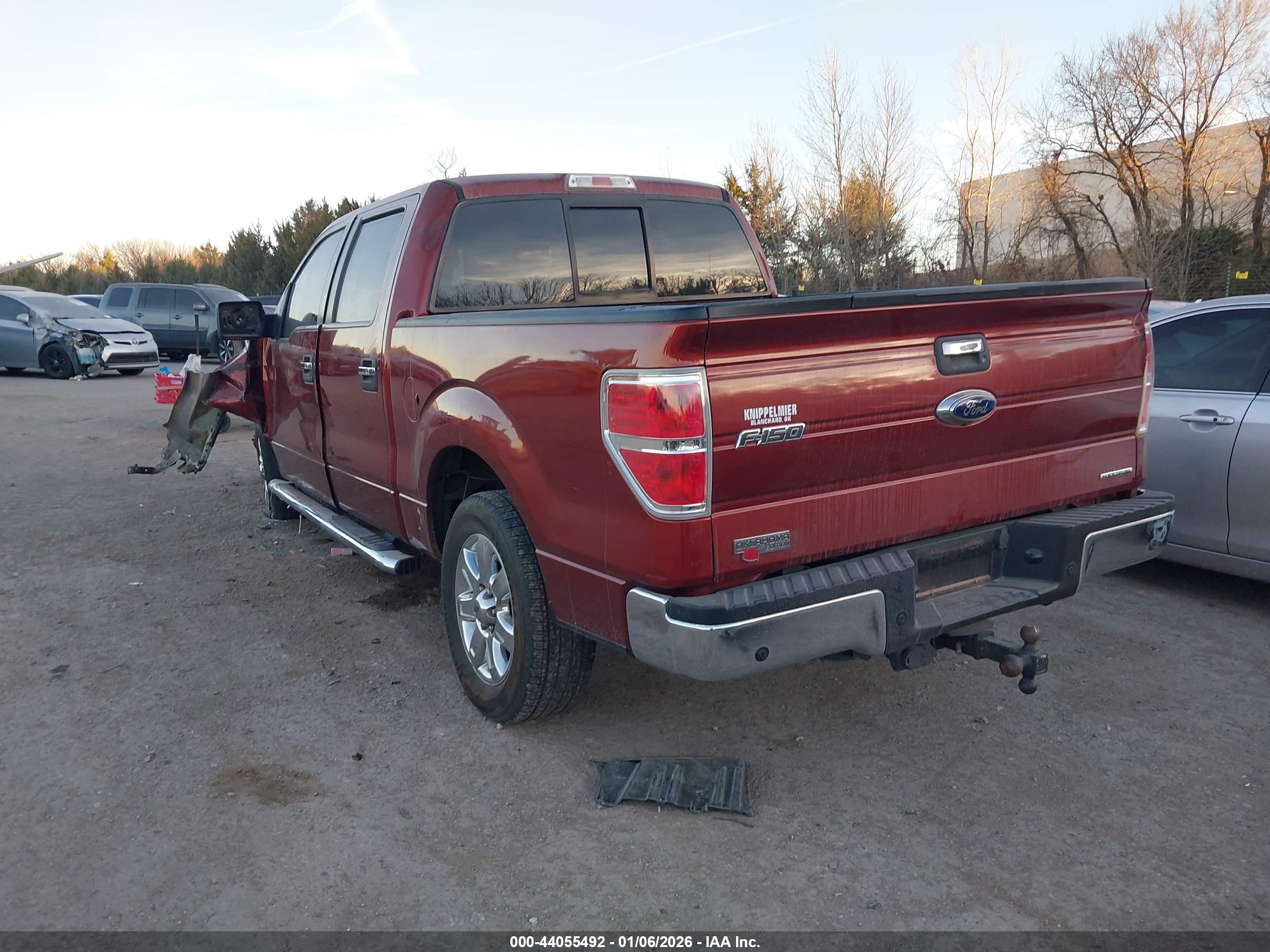 FORD F-150 image 3