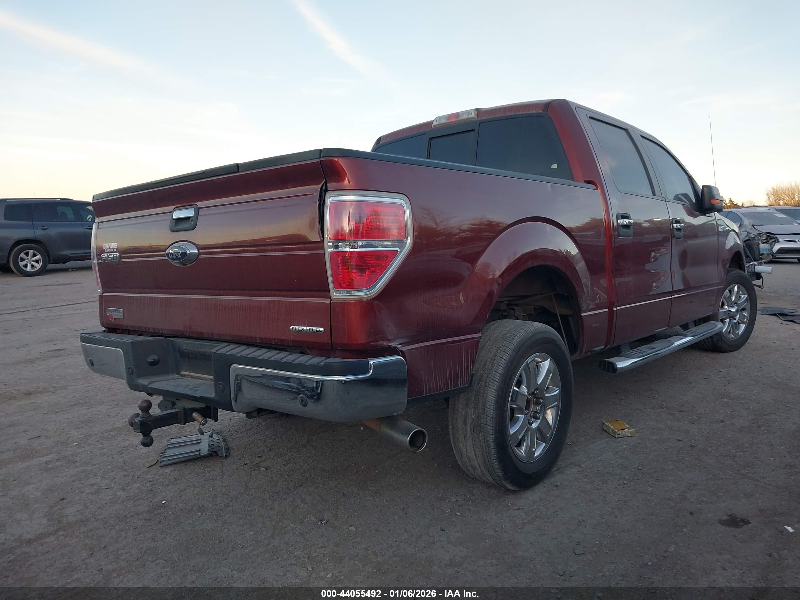 FORD F-150 image 4