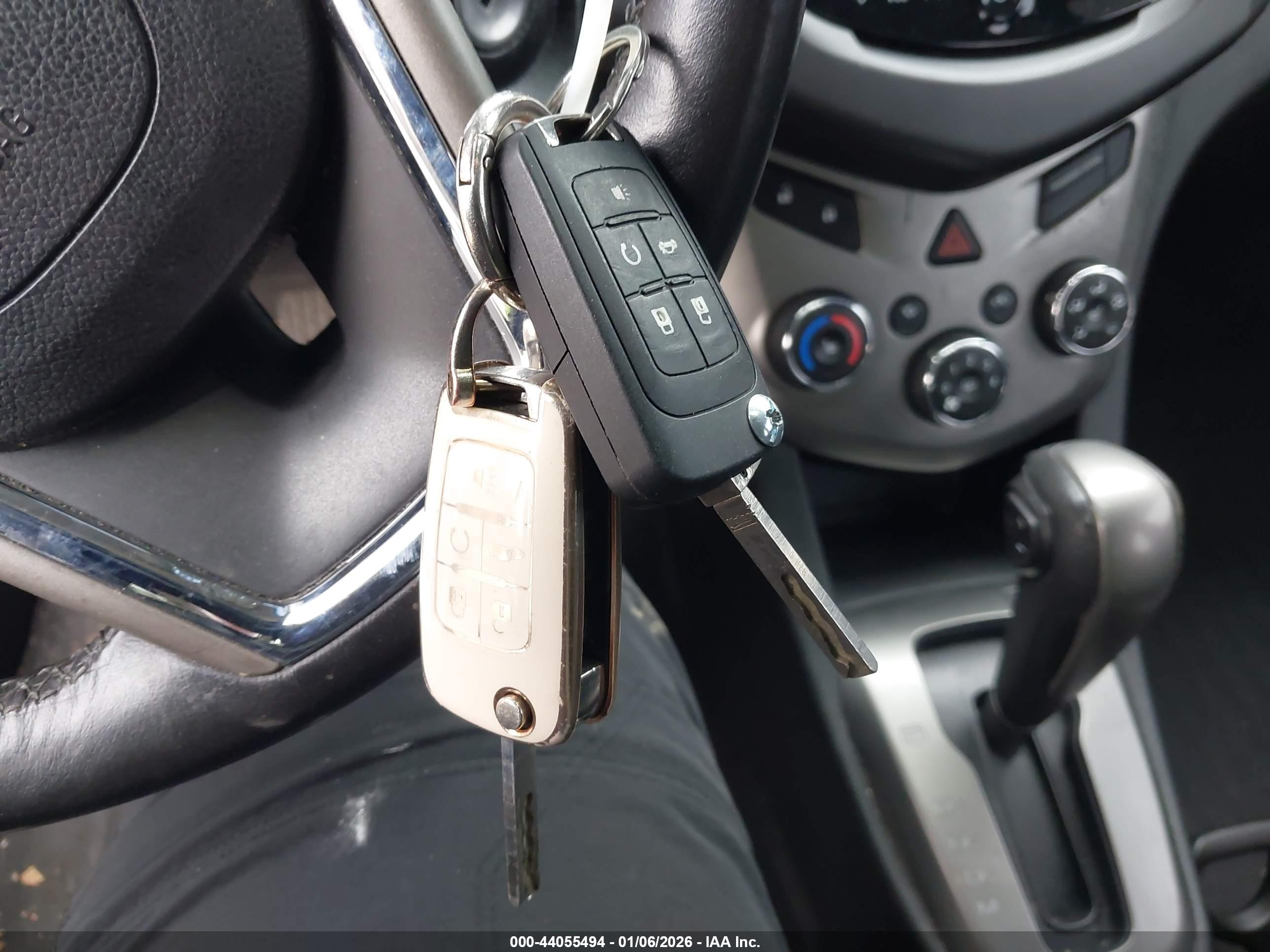 CHEVROLET SONIC image 11