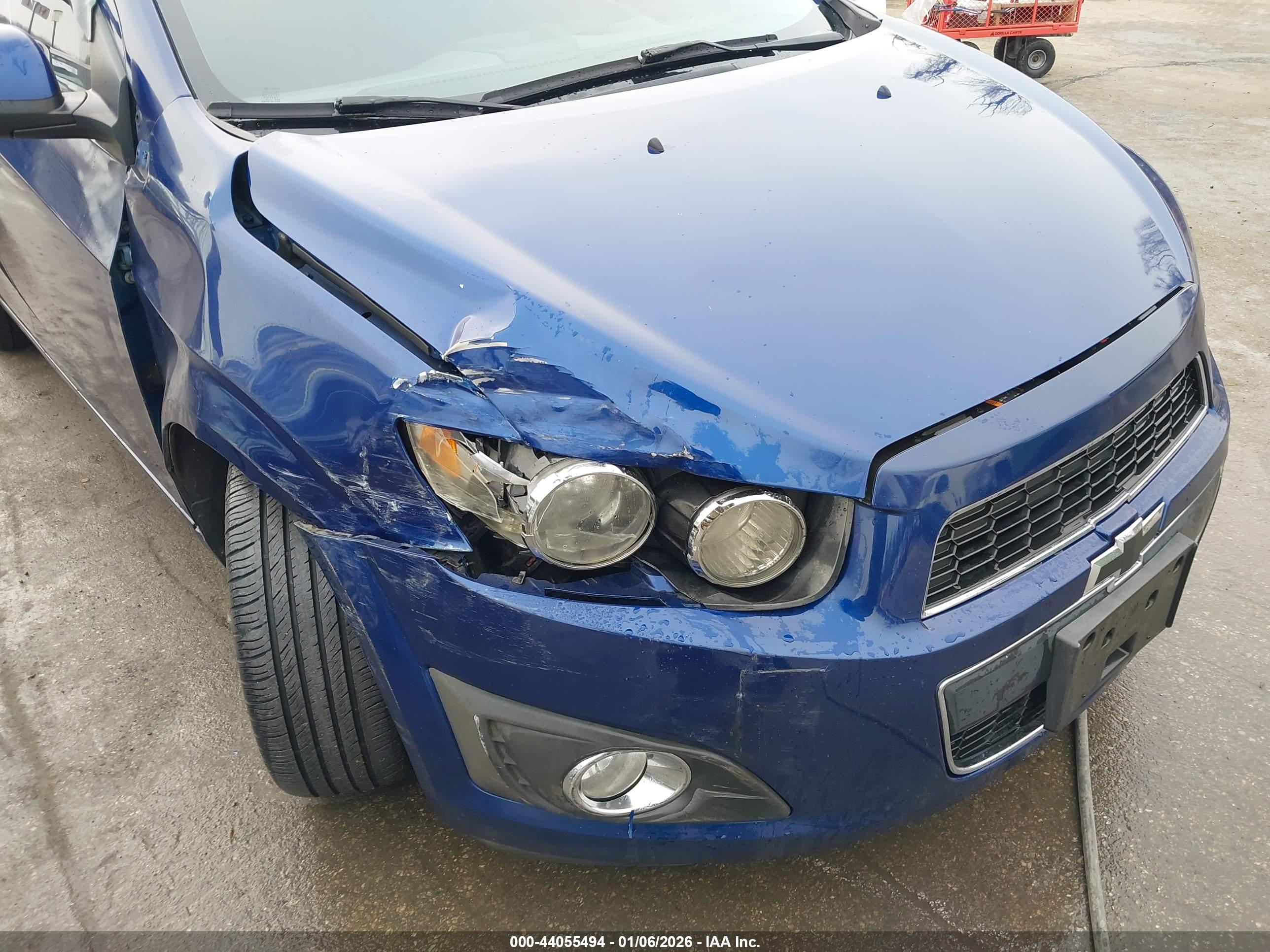 CHEVROLET SONIC image 6