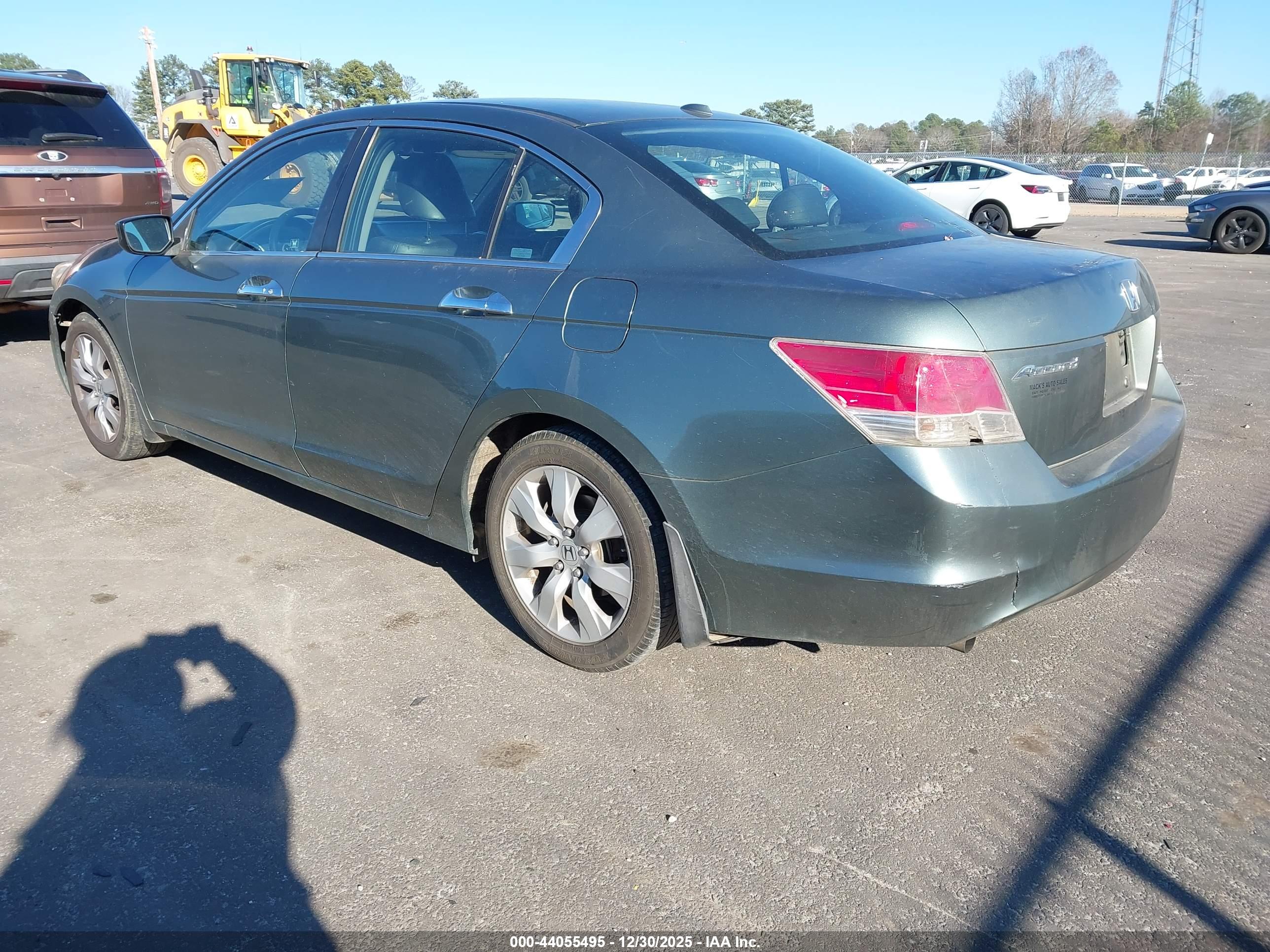HONDA ACCORD image 3