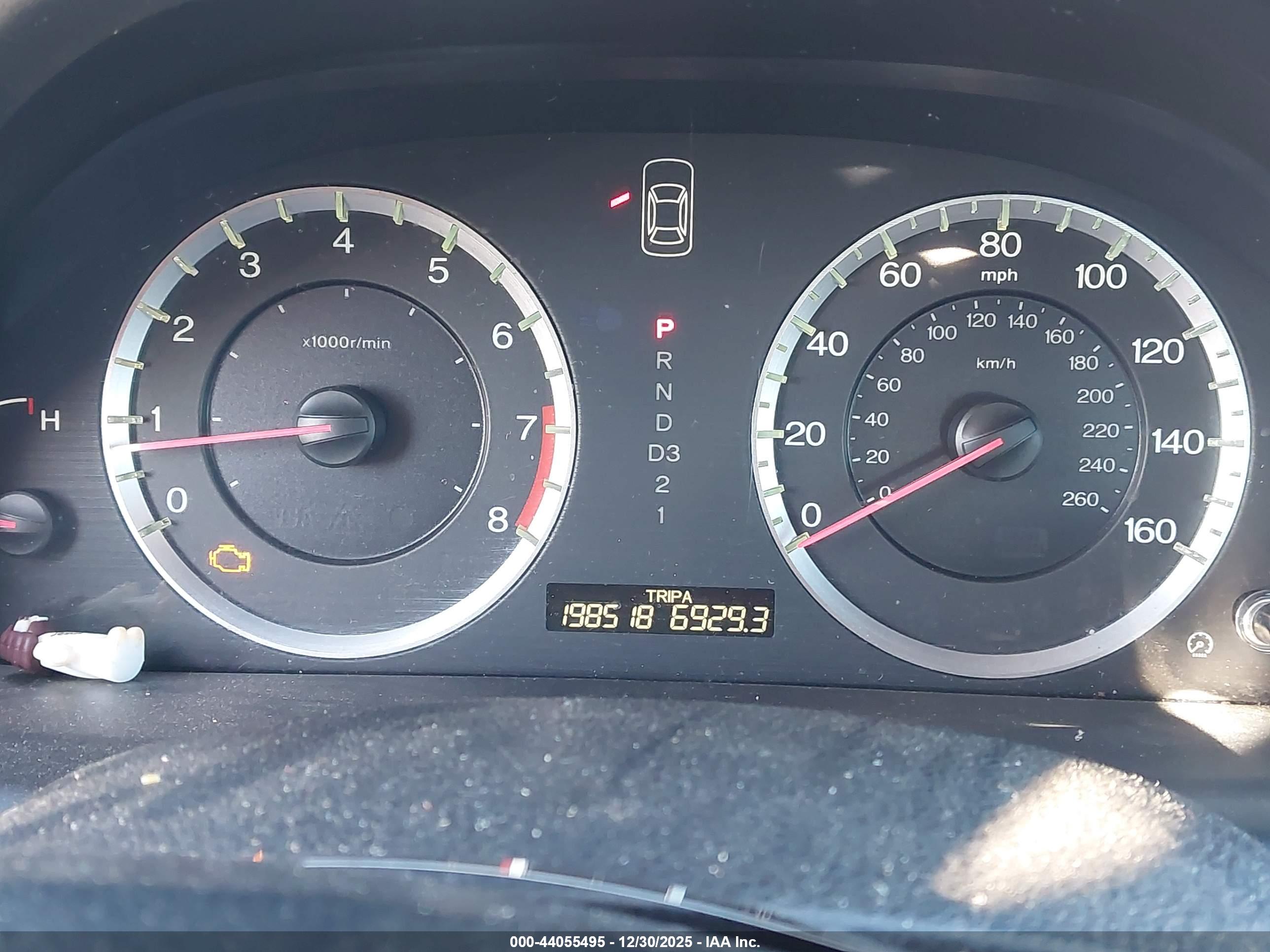 HONDA ACCORD image 7