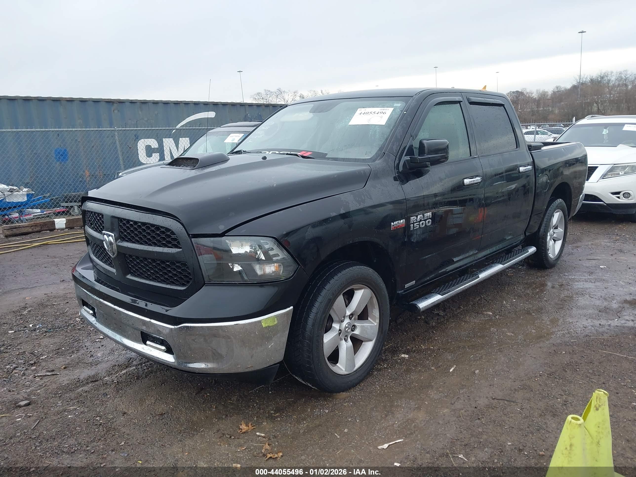 RAM 1500 image 2