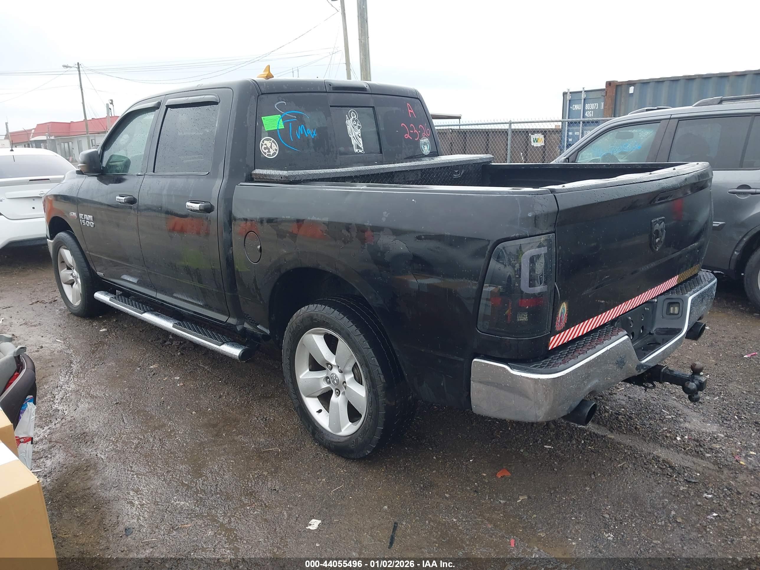 RAM 1500 image 3