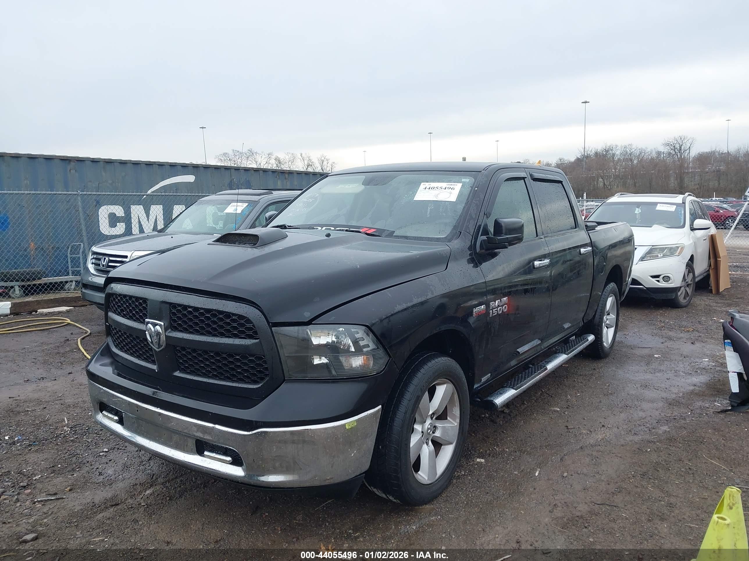 RAM 1500 image 6