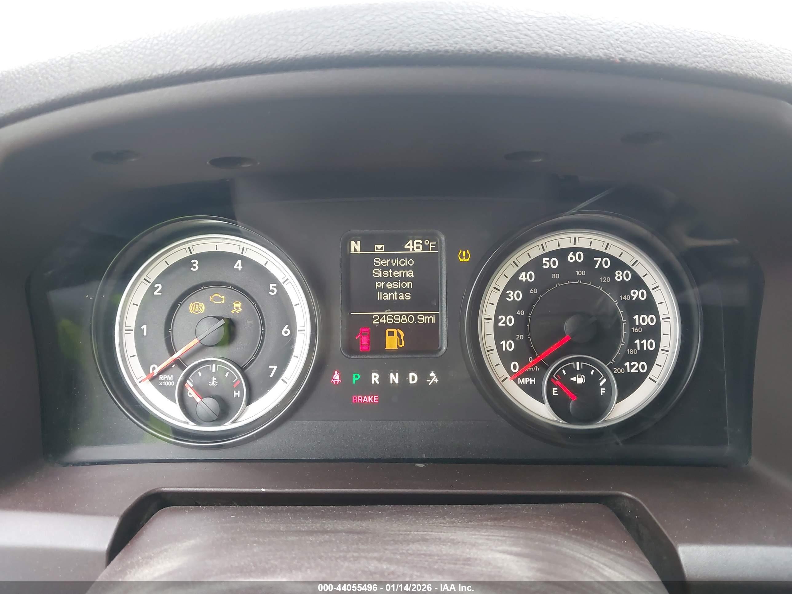 RAM 1500 image 7