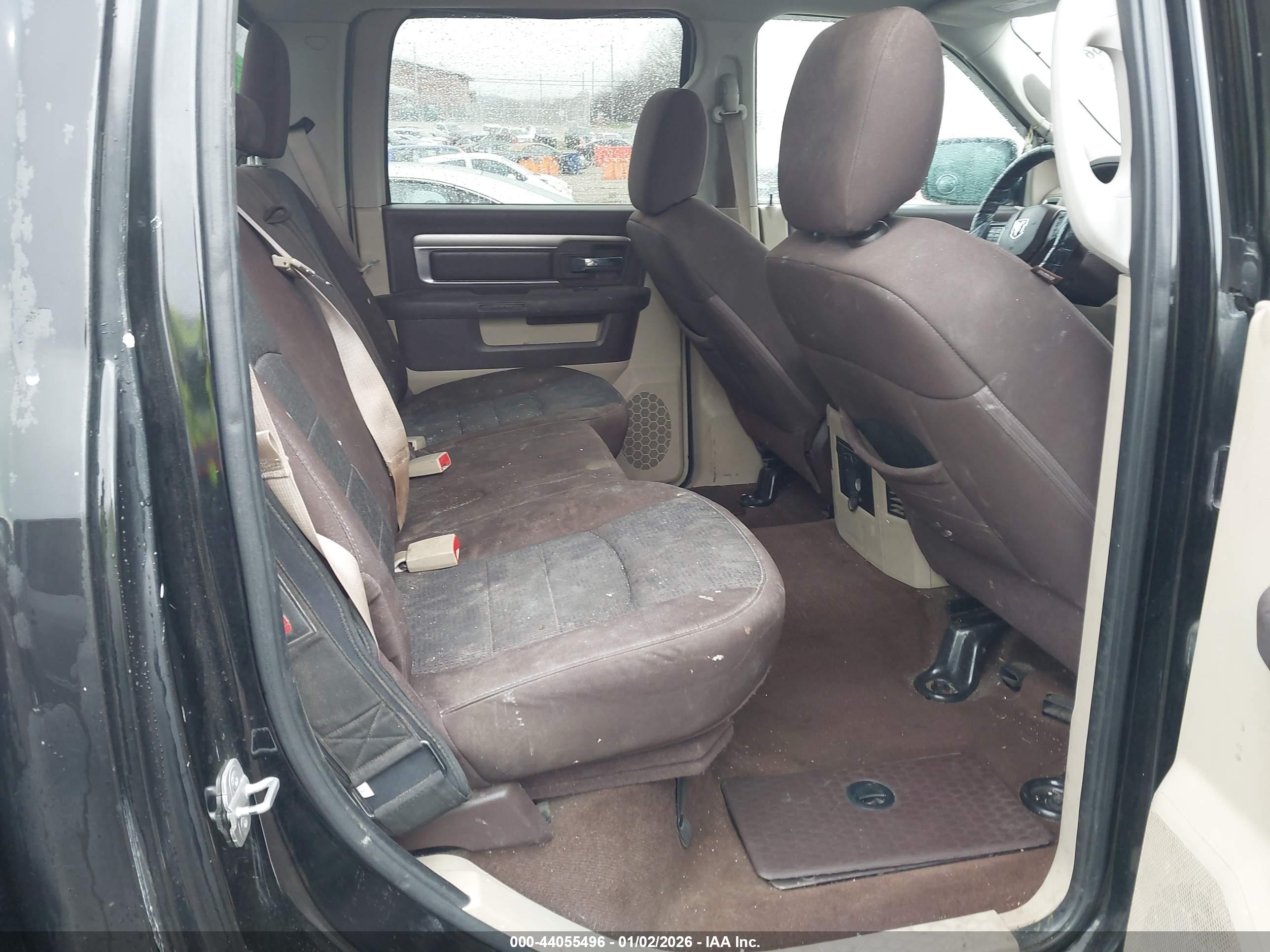 RAM 1500 image 8