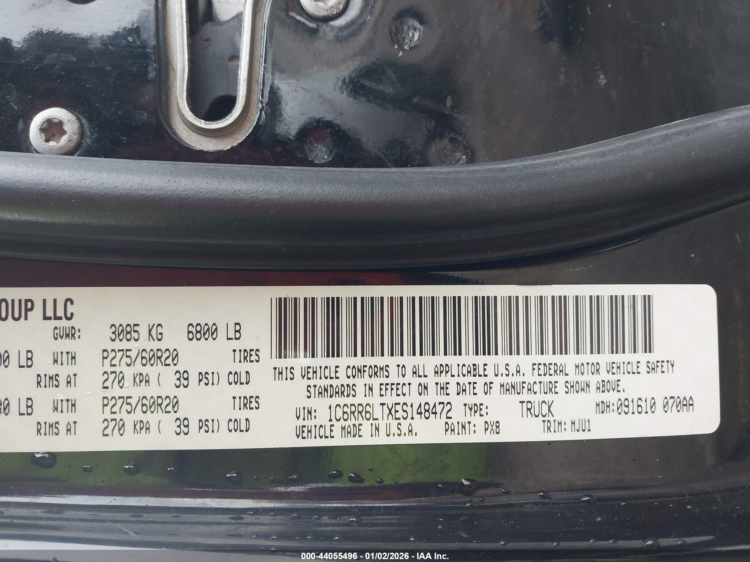 RAM 1500 image 9
