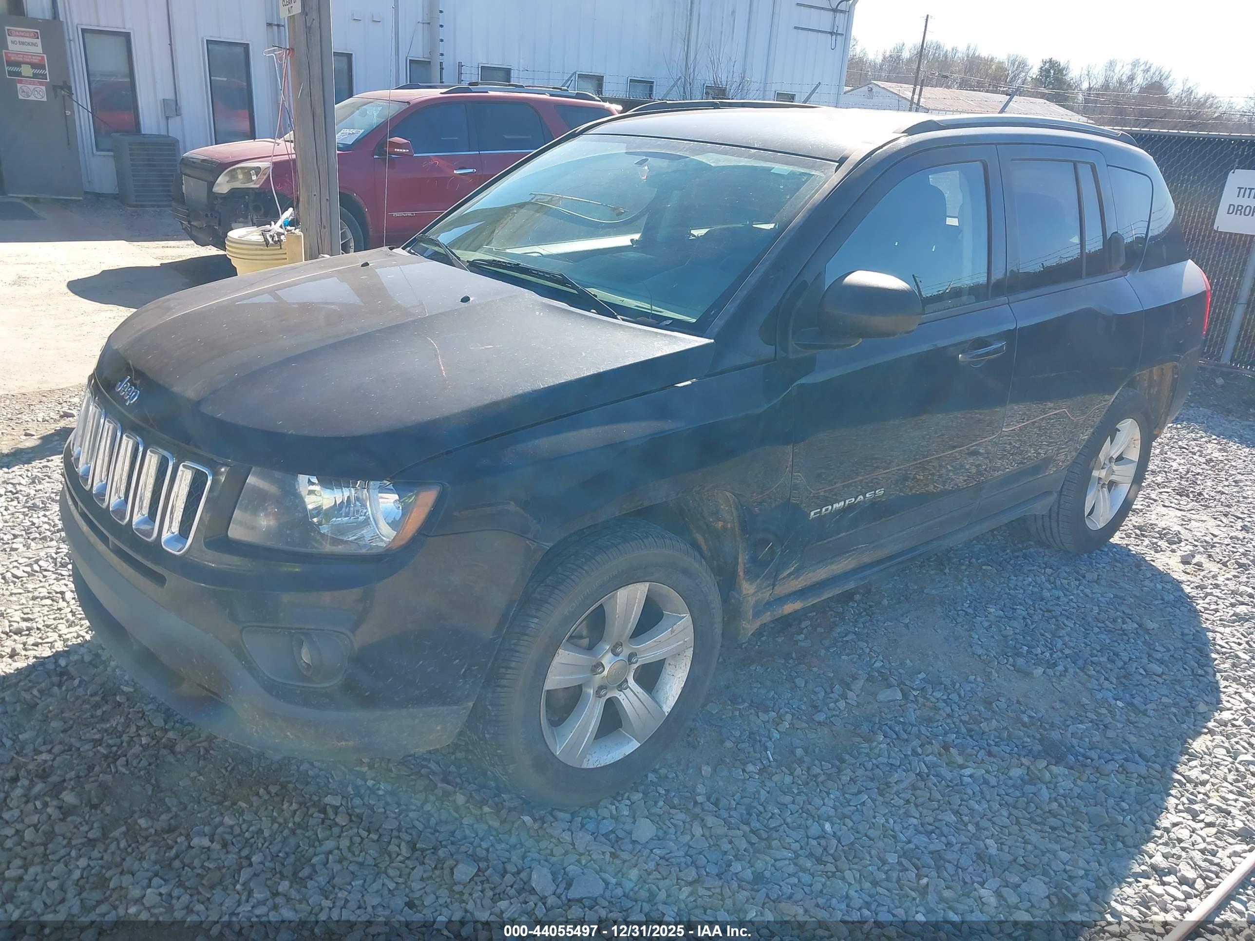 JEEP COMPASS image 2