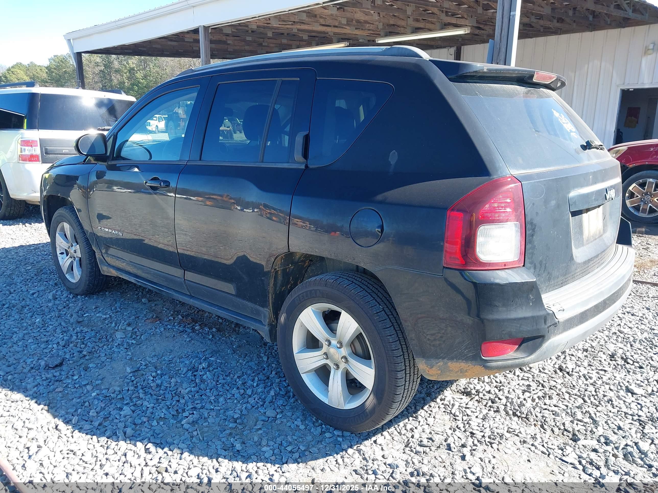 JEEP COMPASS image 3
