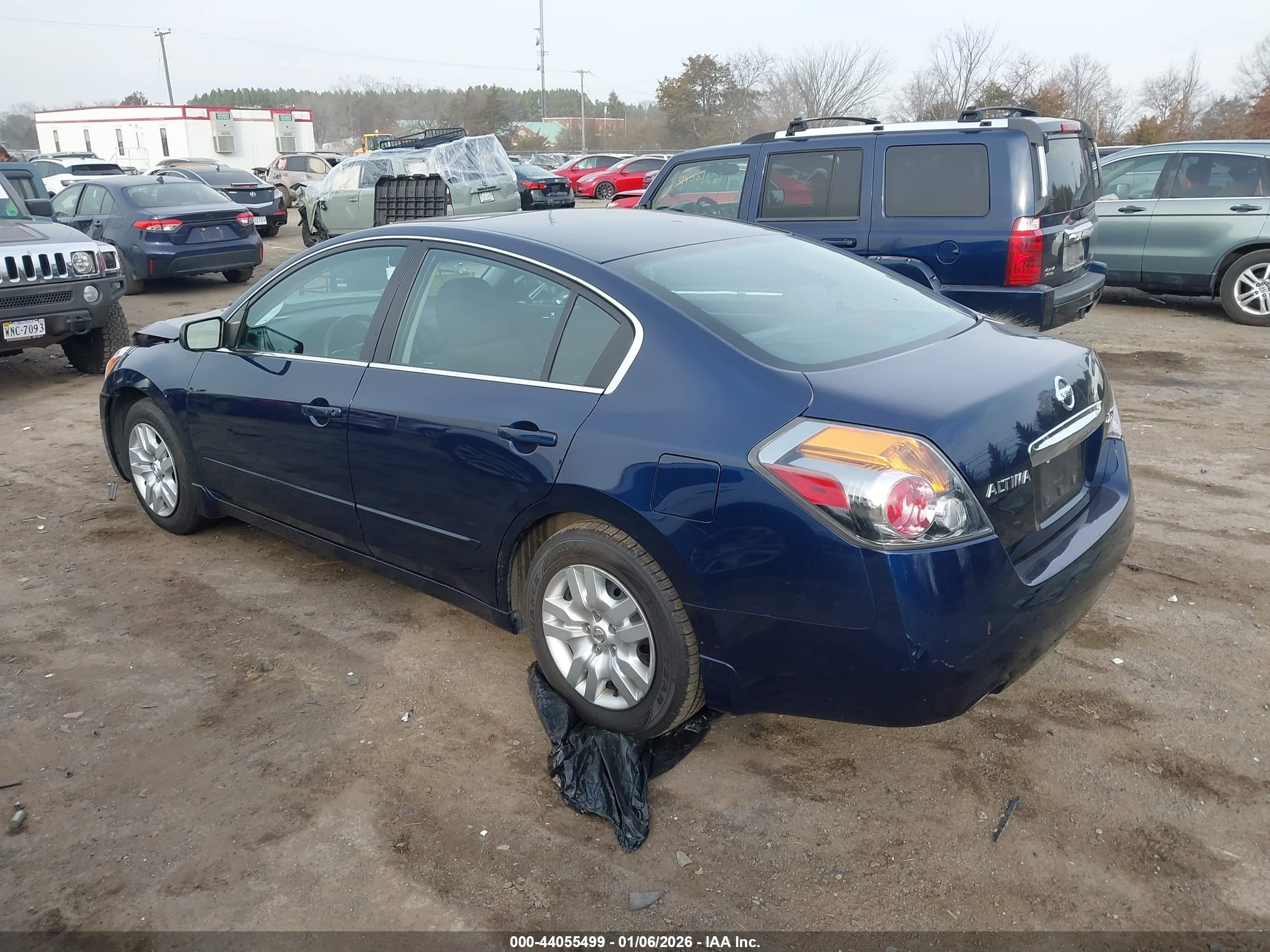 NISSAN ALTIMA image 3