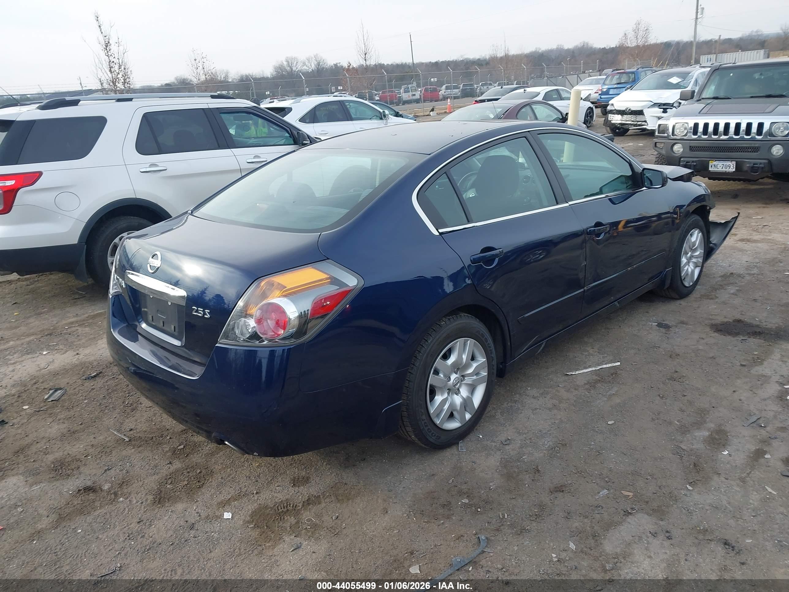 NISSAN ALTIMA image 4