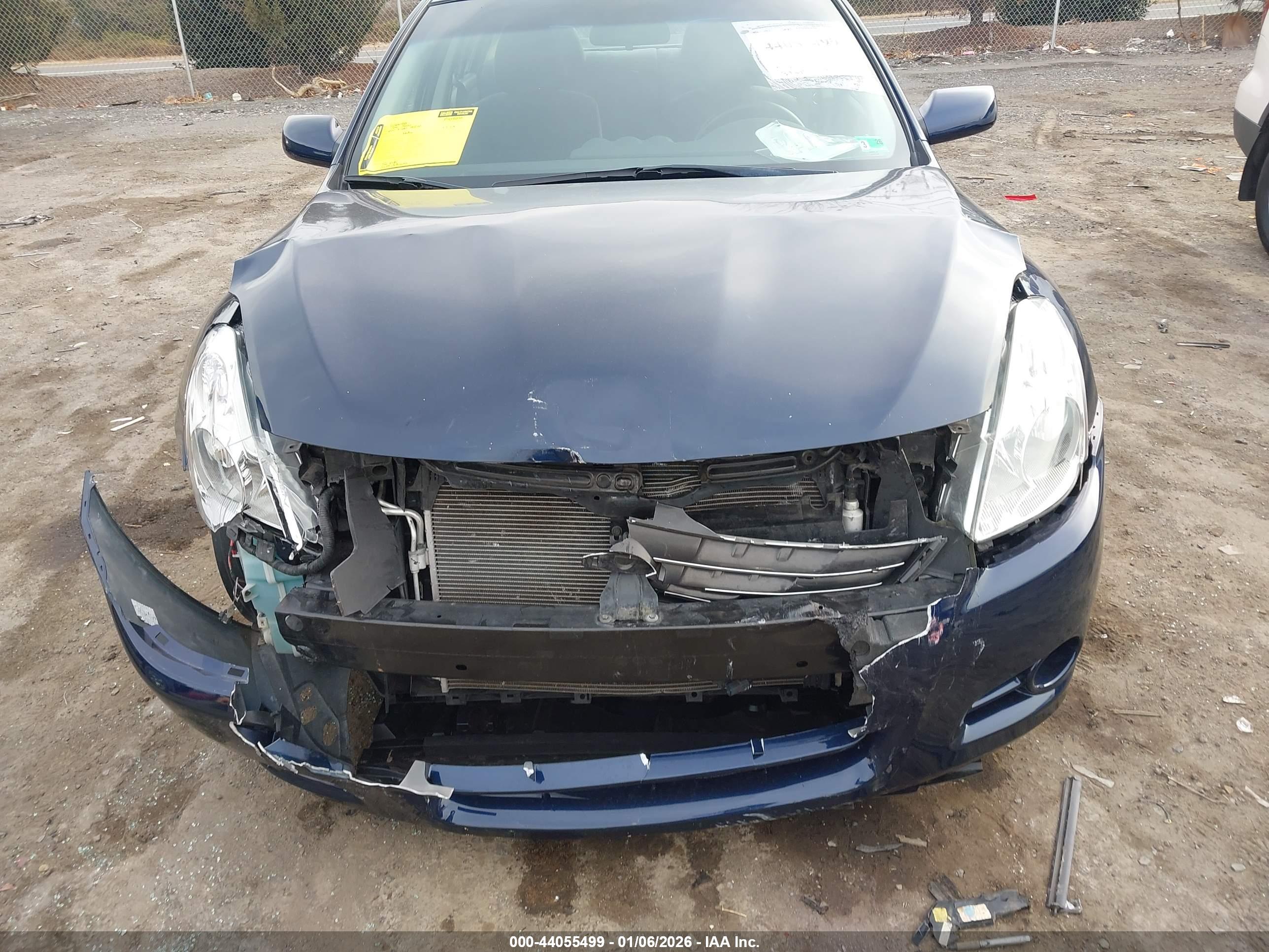 NISSAN ALTIMA image 6